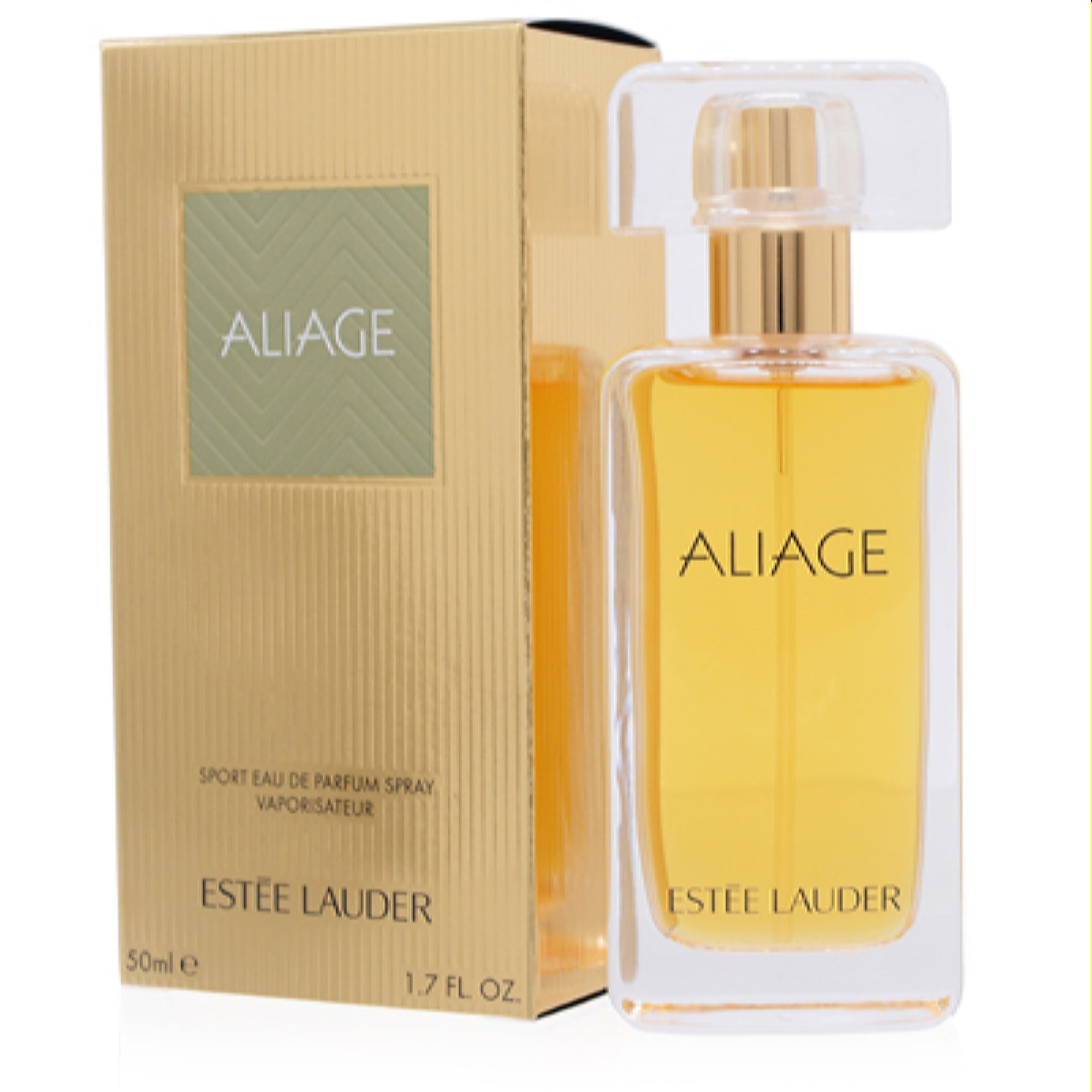 Estee Lauder Women's Aliage Estee Lauder Edp Sport Spray 1.7 Oz (50 Ml)   887167095847