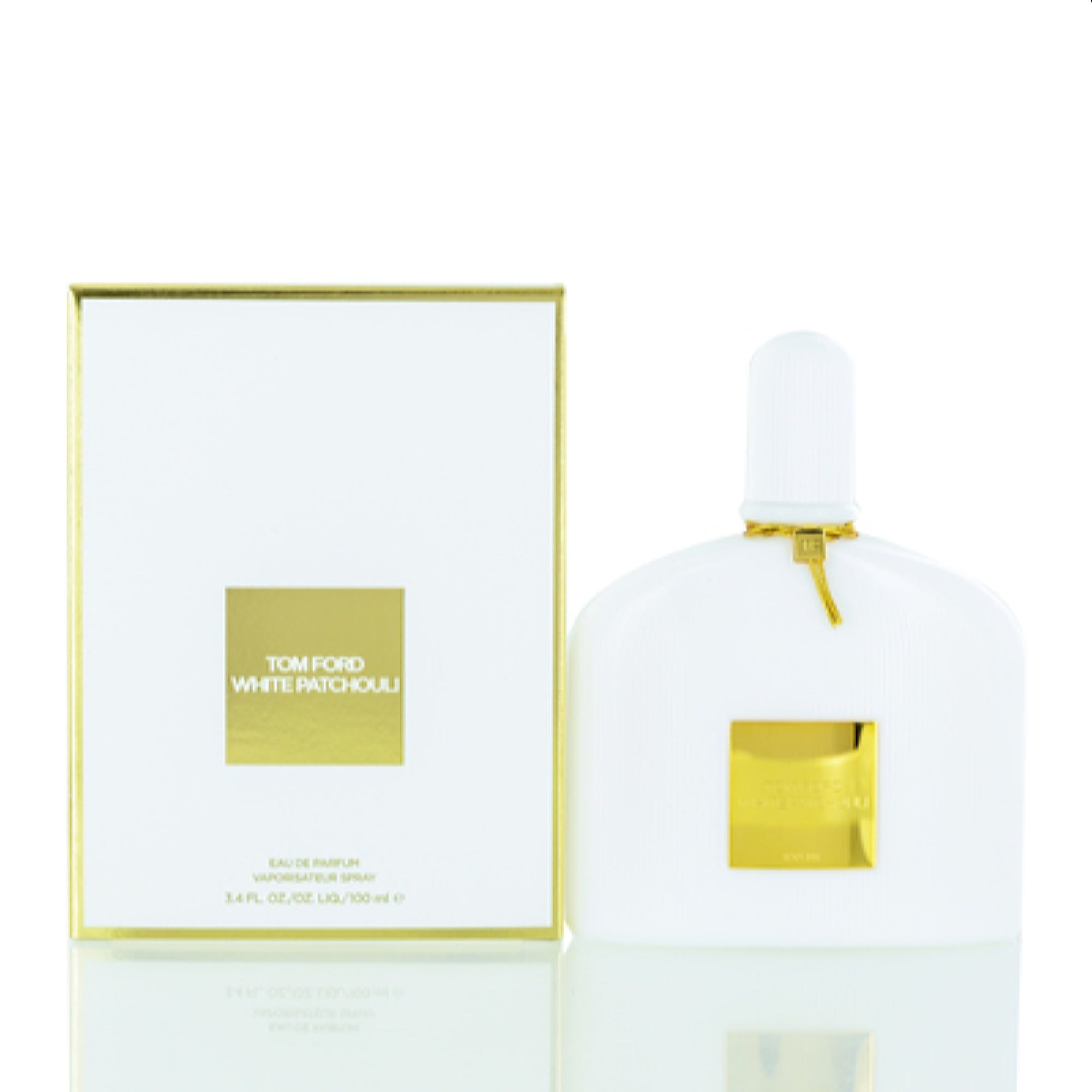 Tom Ford Women's White Patchouli Tom Ford Edp Spray 3.4 Oz  888066002523