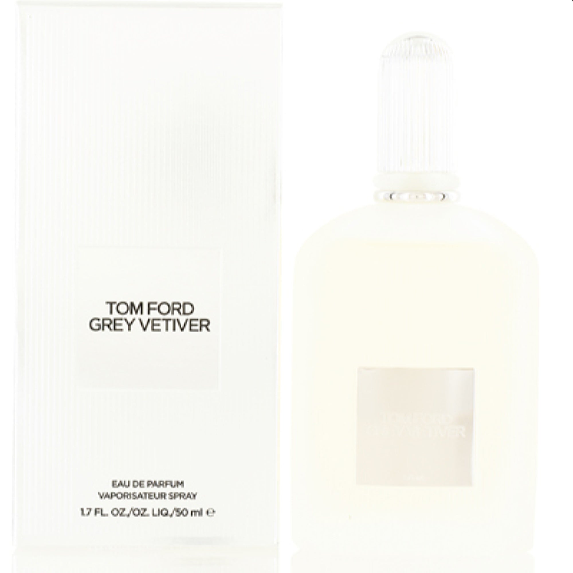 Tom Ford Men's Grey Vetiver Tom Ford Edp Spray 1.7 Oz  888066006743