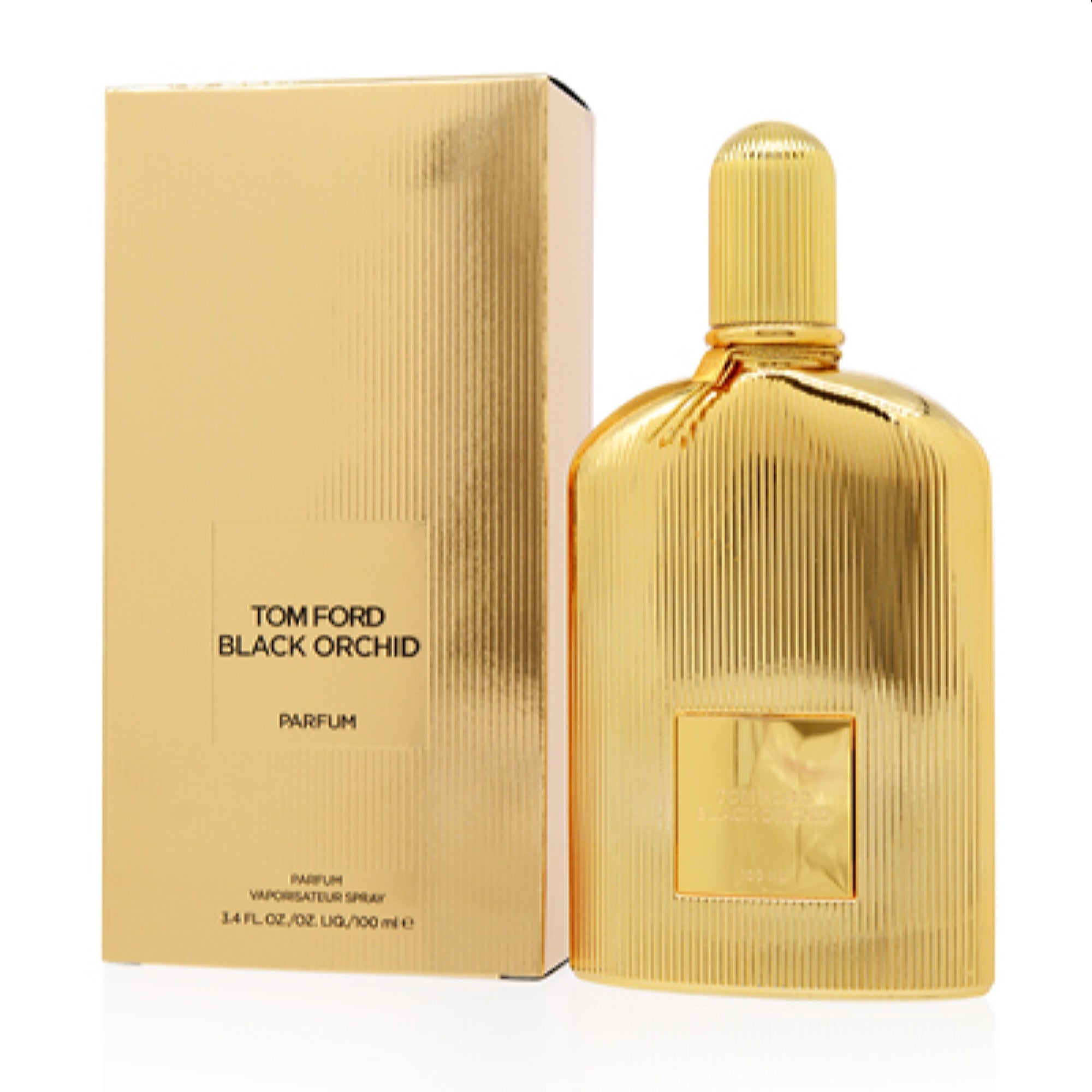 Tom Ford  Black Orchid Tom Ford Parfum Spray 3.4 Oz (100 Ml)  888066112727