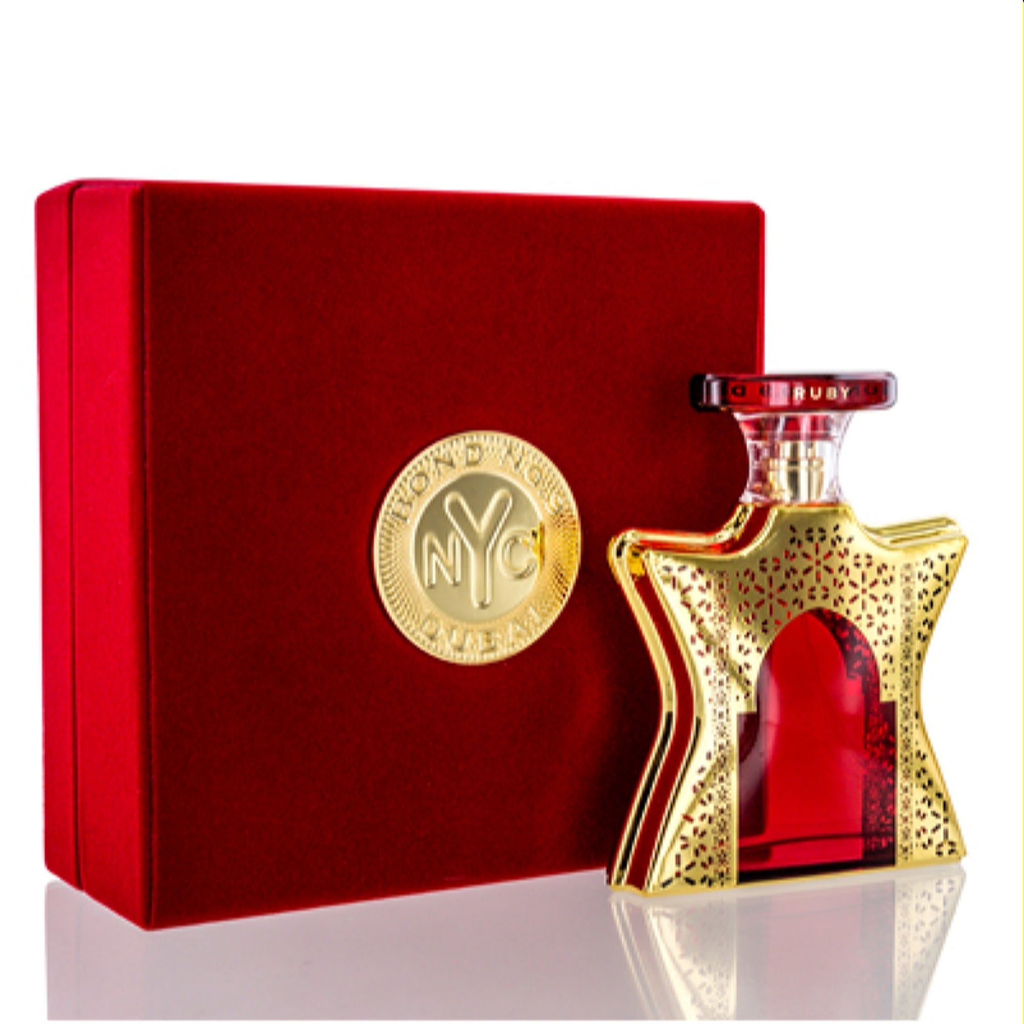 Bond No.9  Dubai Ruby Bond No.9 Edp Spray 3.3 Oz (100 Ml)  888874005310