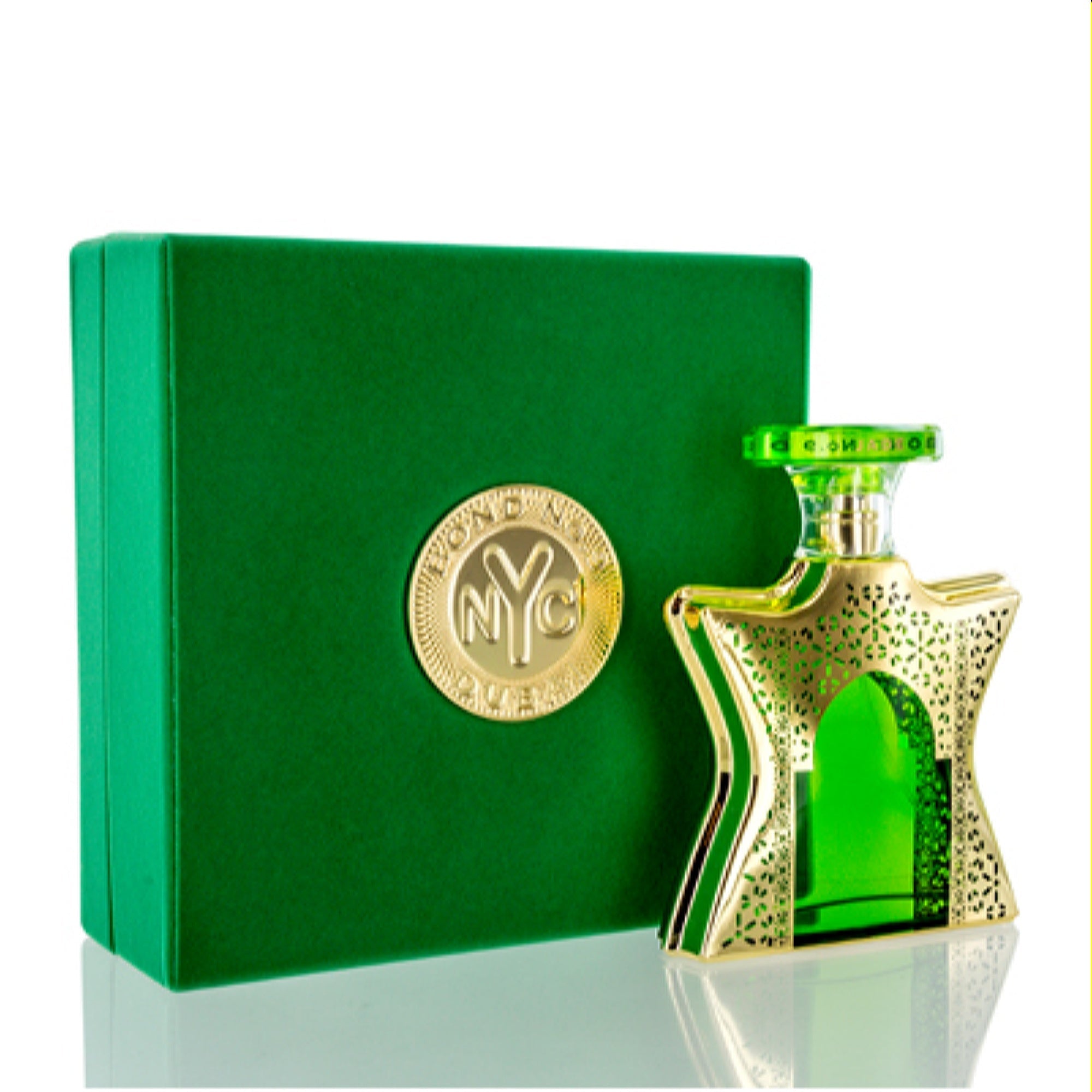 Bond No.9  Dubai Jade Bond No.9 Edp Spray 3.3 Oz (100 Ml)  888874005624