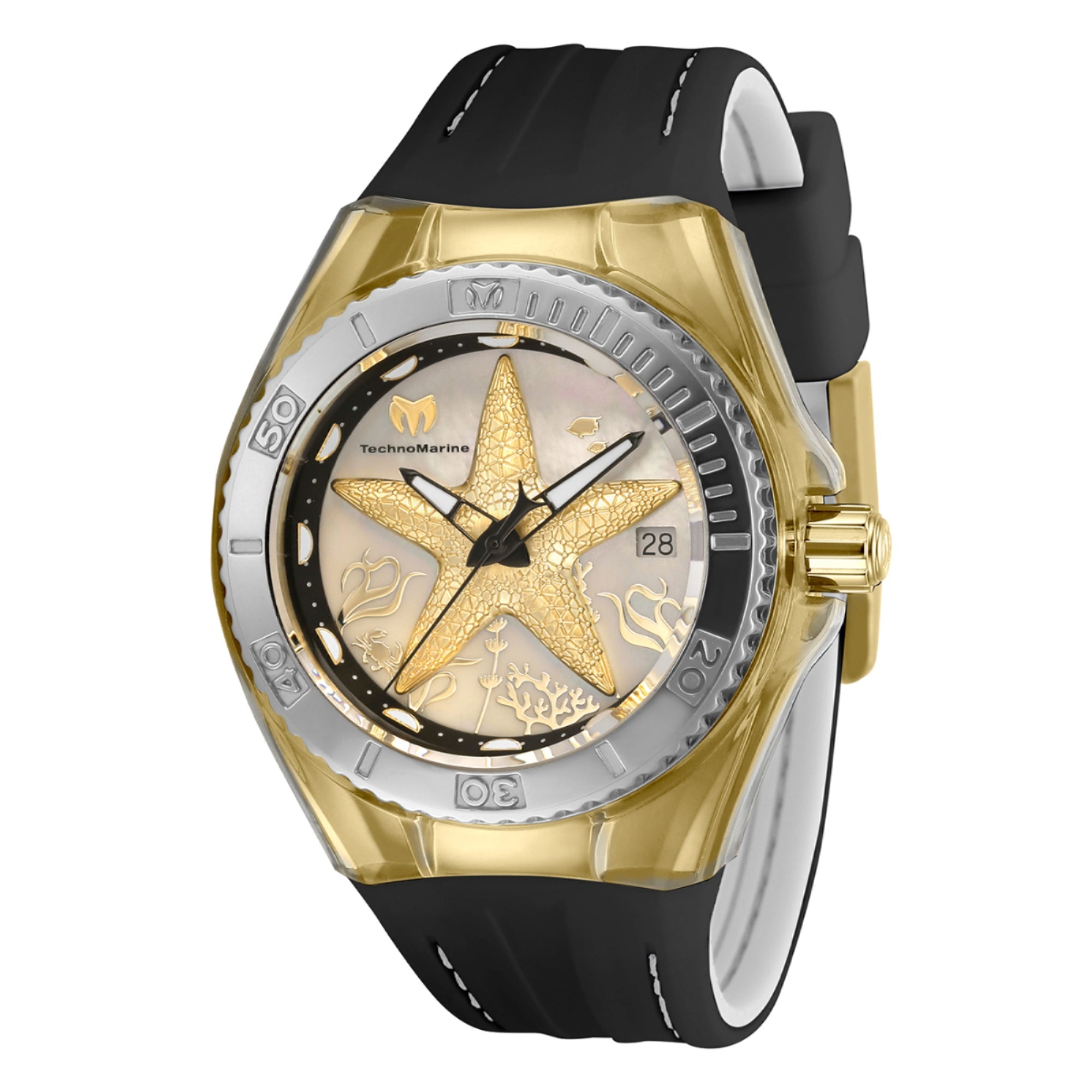 TechnoMarine  Quartz Dream Blue Dial Women's Watch TM-119004