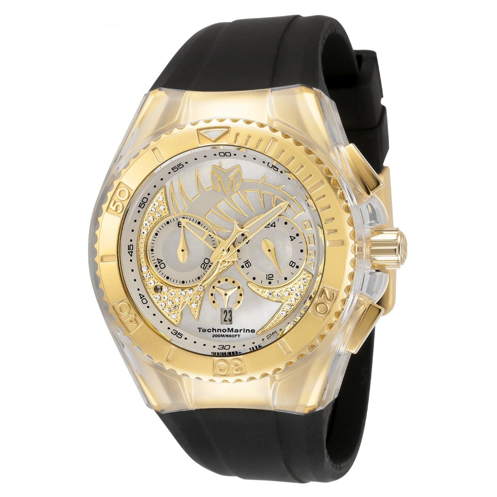 TechnoMarine  Quartz Dream Mother of Pearl Dial Women's Watch TM-119017