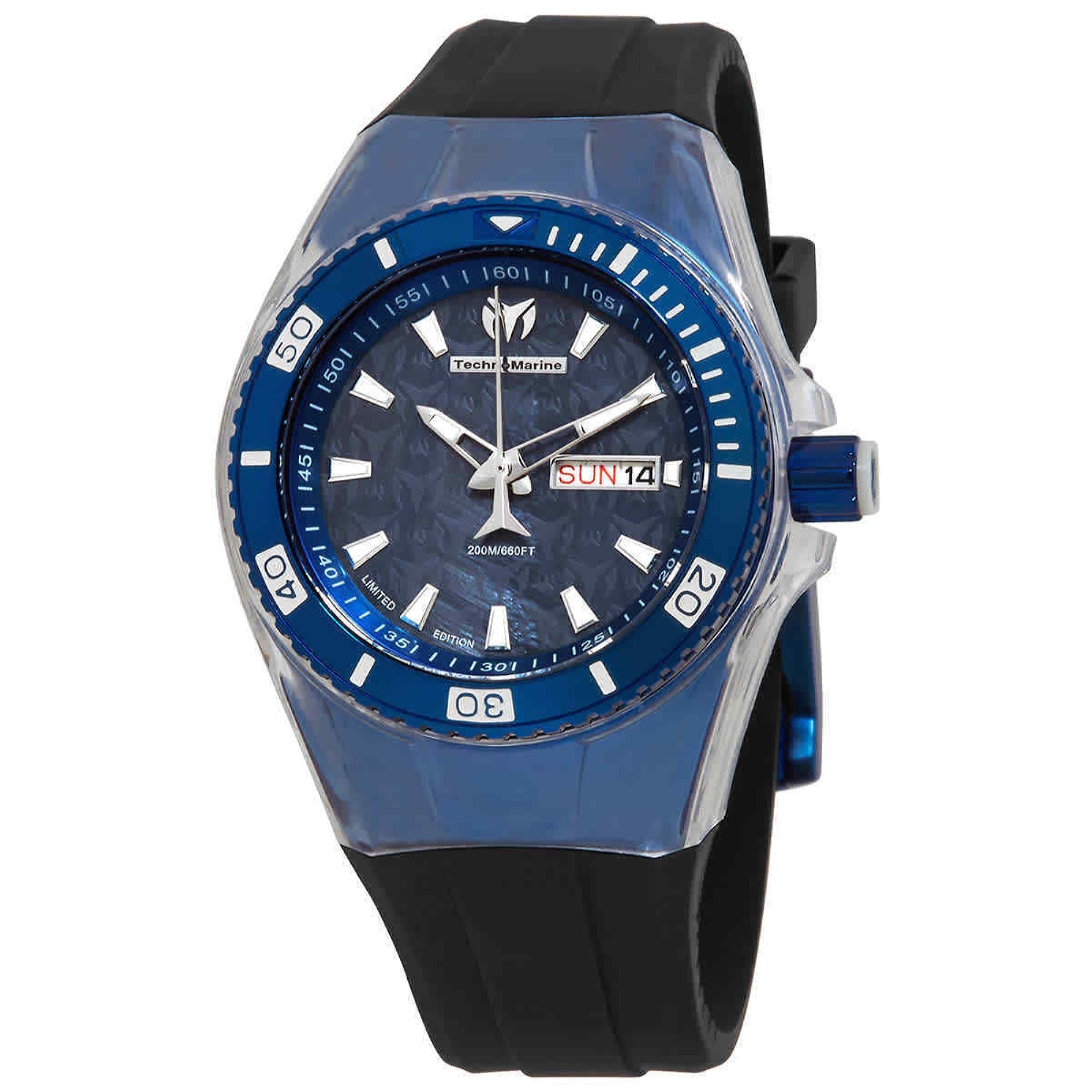 TechnoMarine  Quartz Silver Dial Women's Watch TM-121218