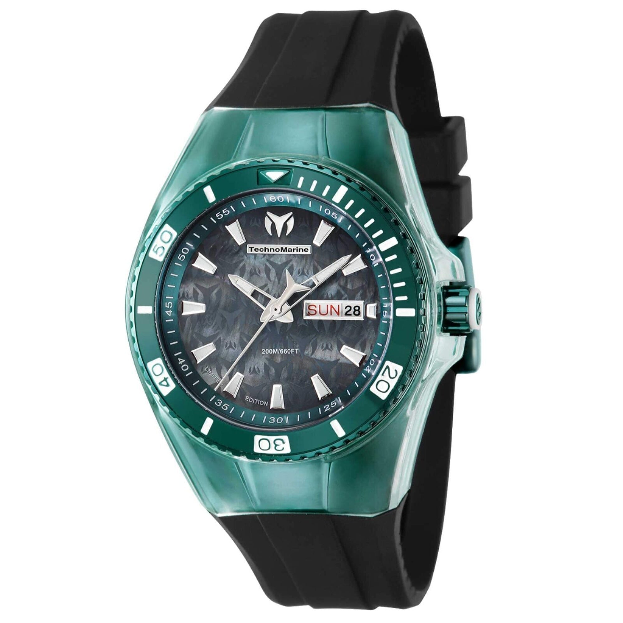 TechnoMarine  Quartz Silver Dial Women's Watch TM-121219