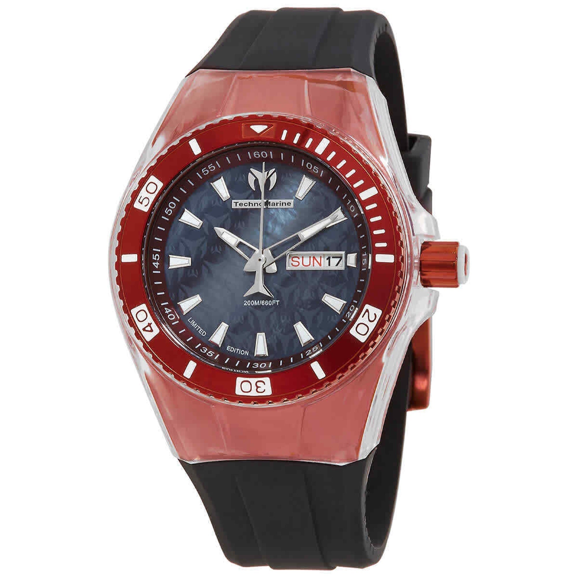 TechnoMarine  Quartz Silver Dial Women's Watch TM-121220