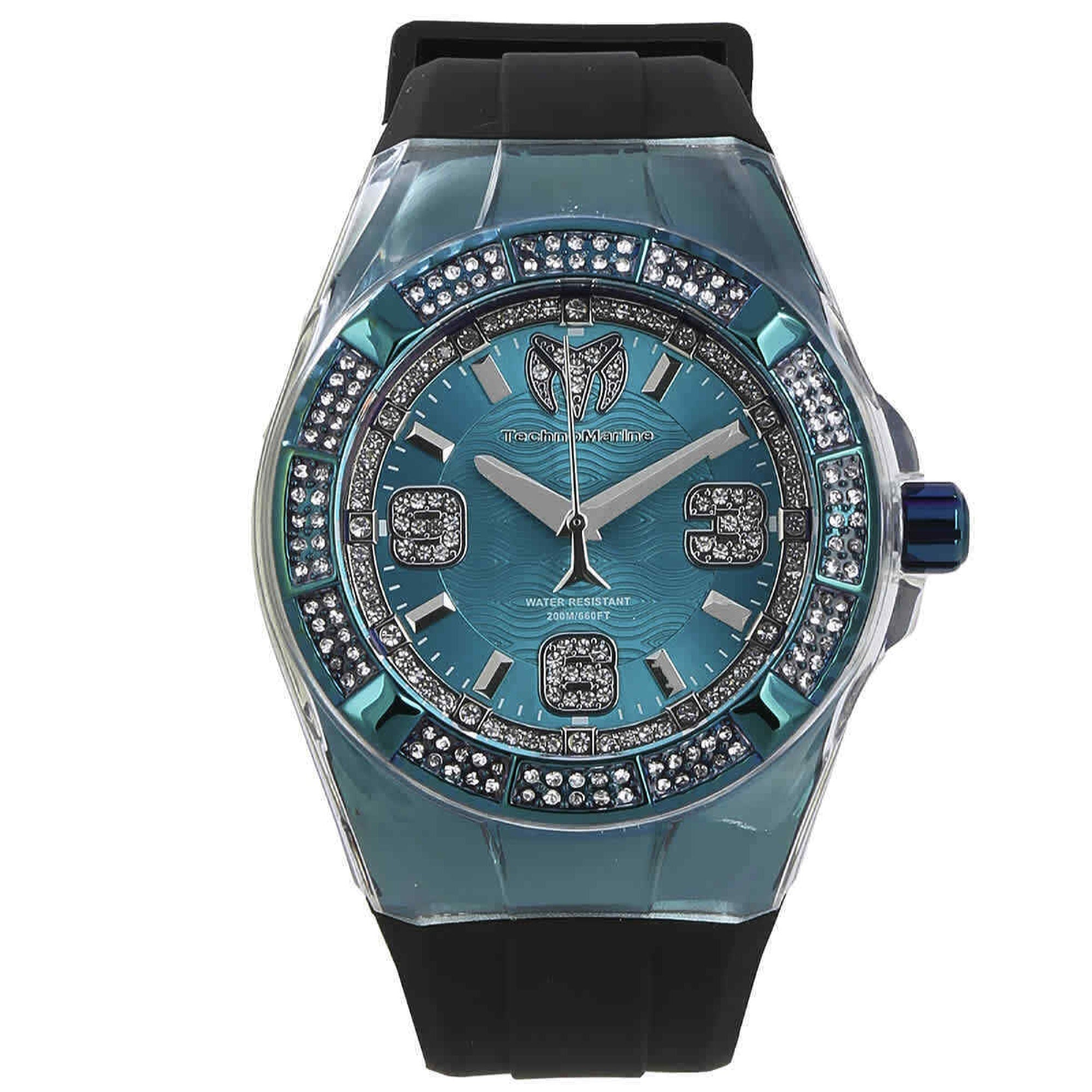 TechnoMarine  Quartz Green Dial Men's Watch TM-121225