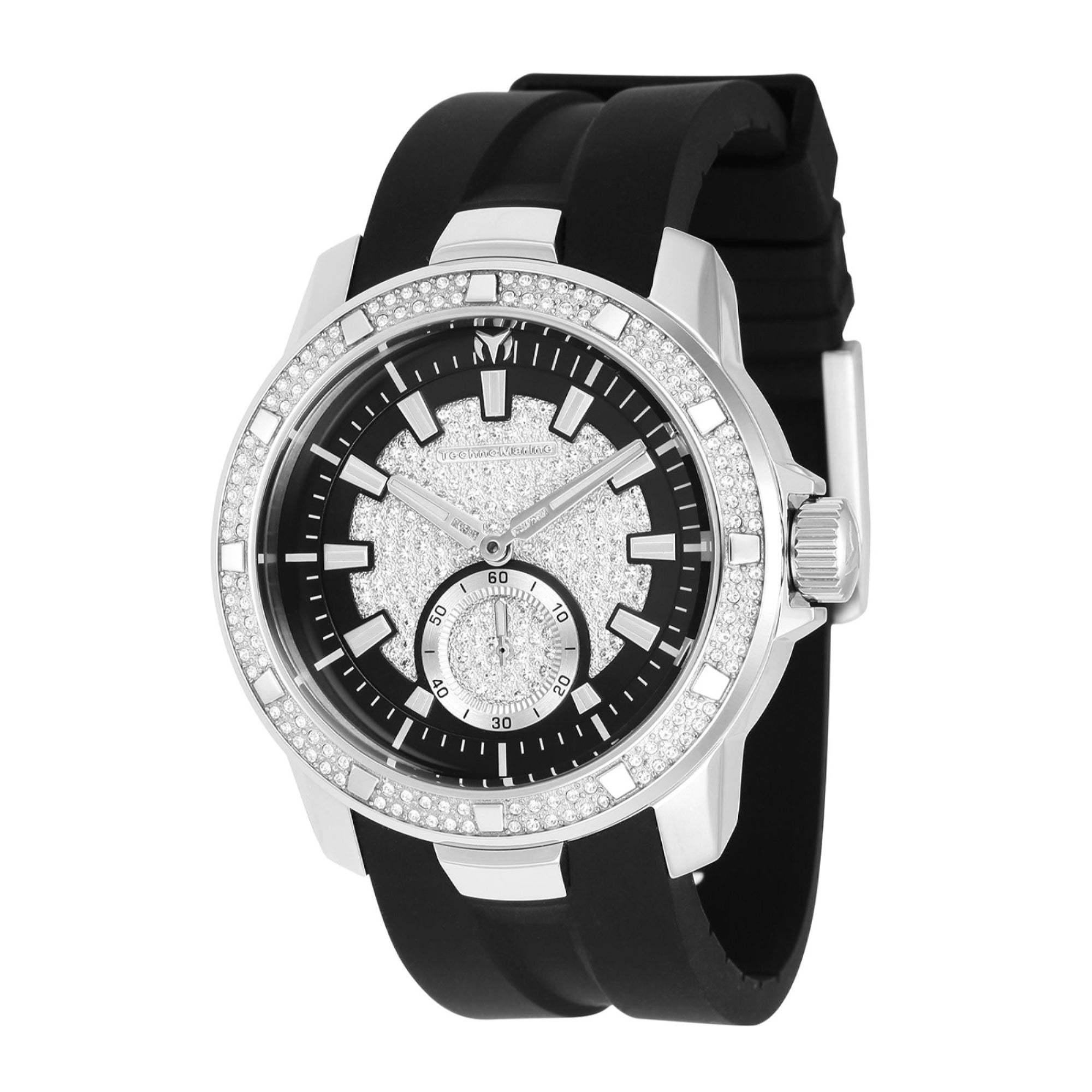TechnoMarine  Quartz Mother of Pearl Dial Men's Watch TM-621014