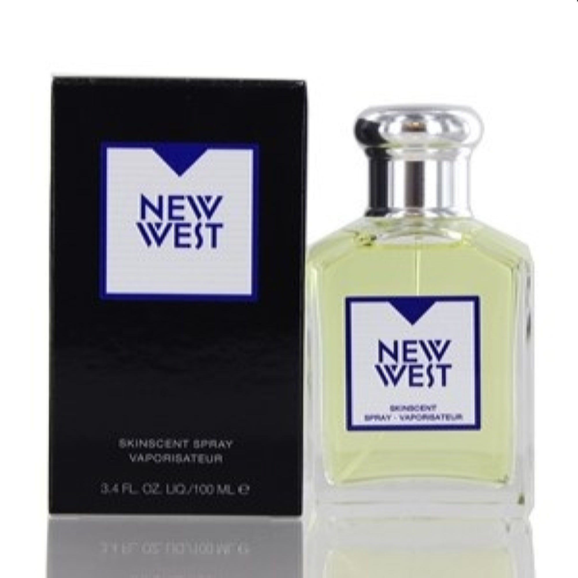 Aramis Men's New West Men Aramis Skinscent Spray 3.4 Oz  022548199466