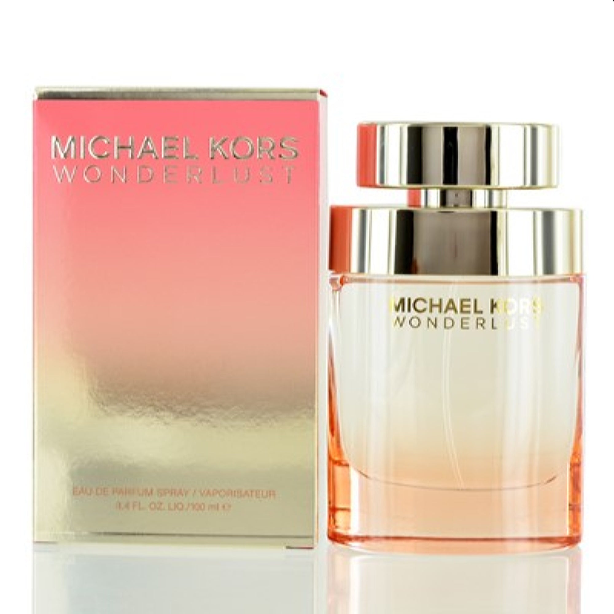 Michael Kors Women's Wonderlust Michael Kors Edp Spray 3.4 Oz (100 Ml)   022548366448