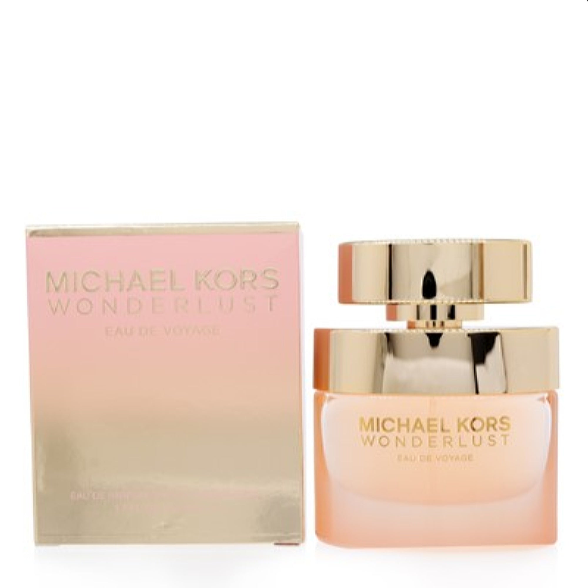 Michael Kors Women's Wonderlust Eau De Voyage Michael Kors Edp Spray 1.7 Oz (50 Ml)   022548425978