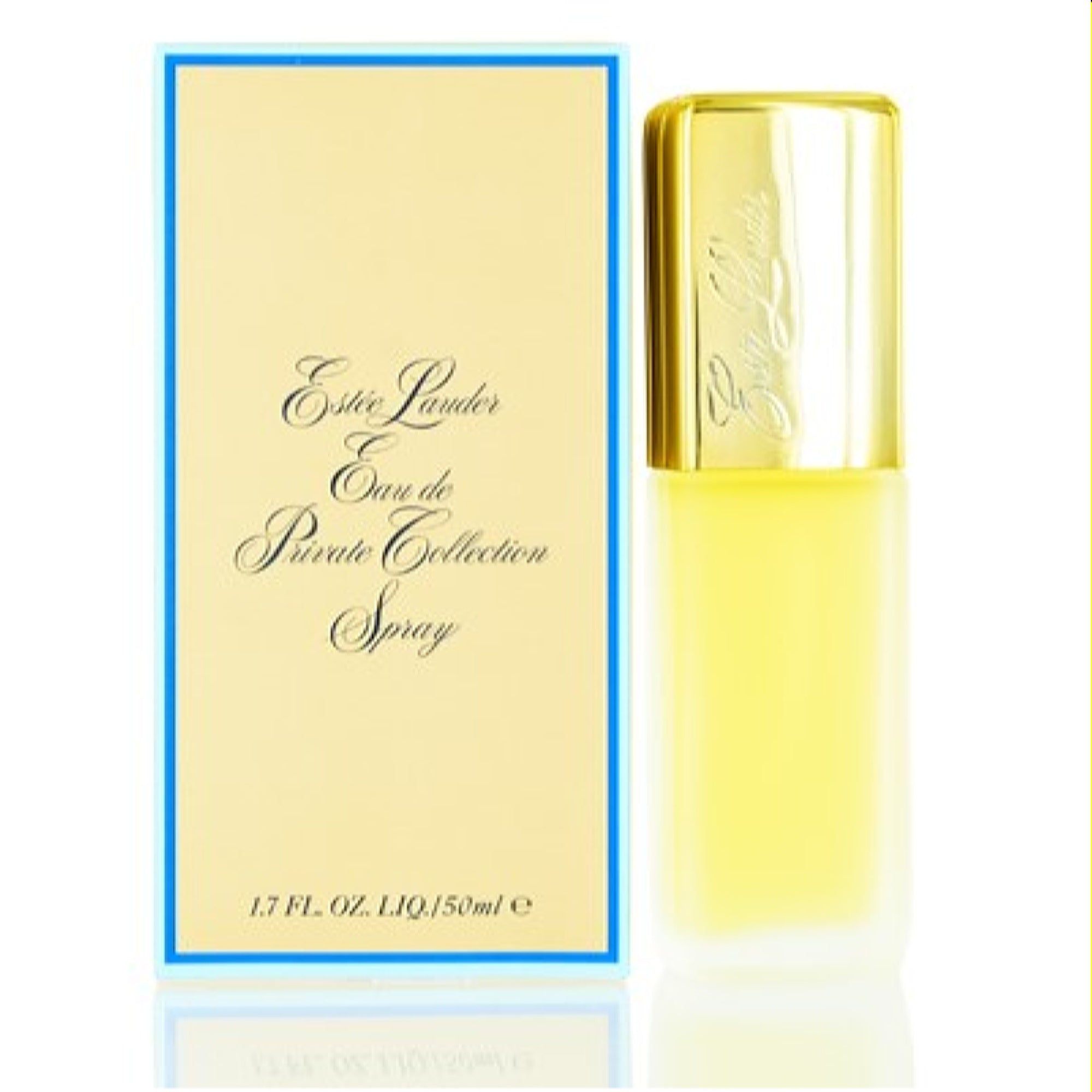 Estee Lauder Women's Private Collection Estee Lauder Edp Spray 1.7 Oz  027131019817