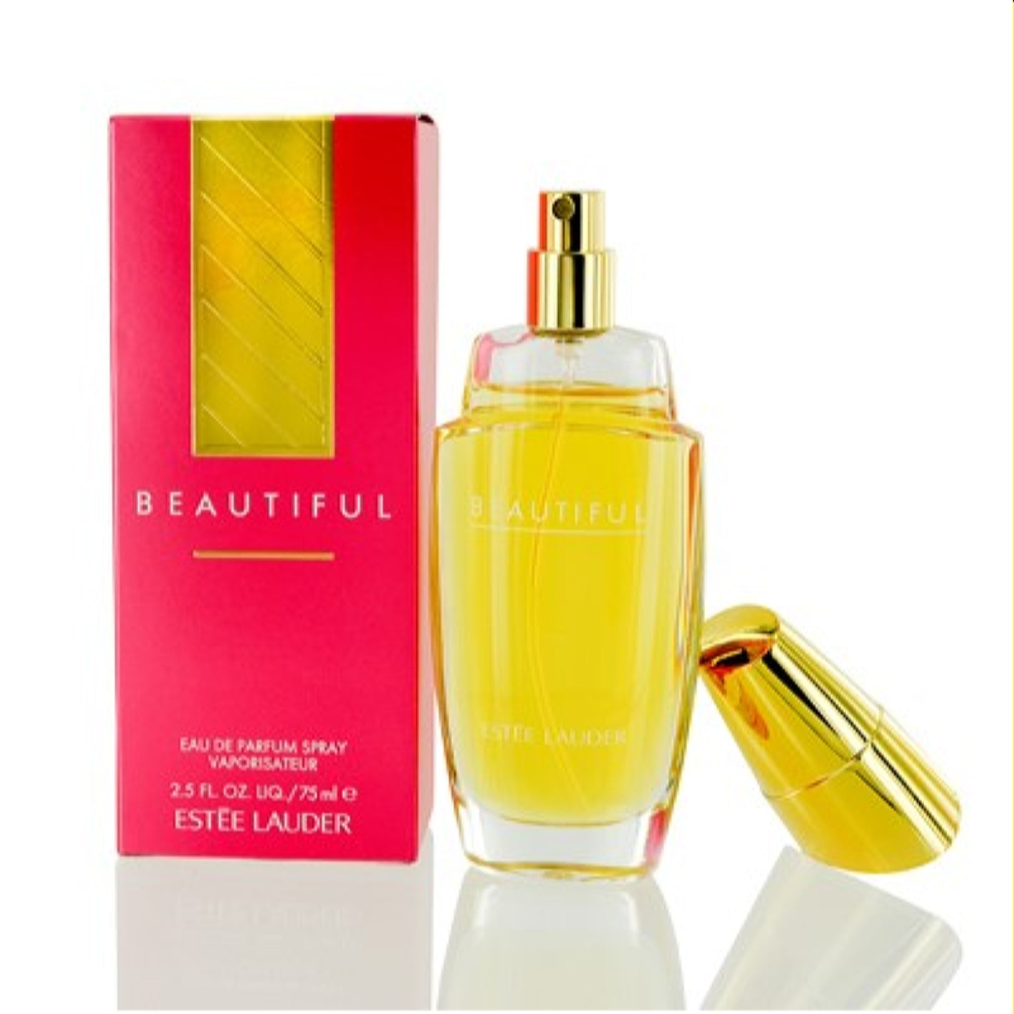 Estee Lauder Women's Beautiful Estee Lauder Edp Spray 2.5 Oz  027131086871