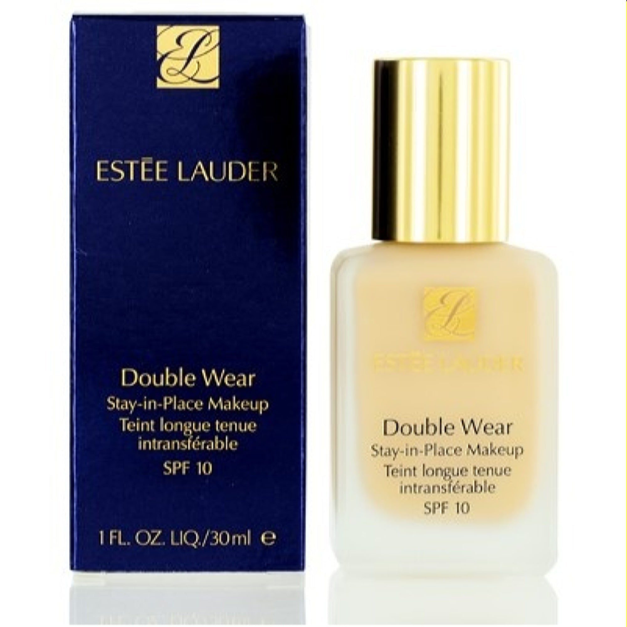 Estee Lauder  Estee Lauder Double Wear  1W2 Sand 1.0 Oz 027131392378