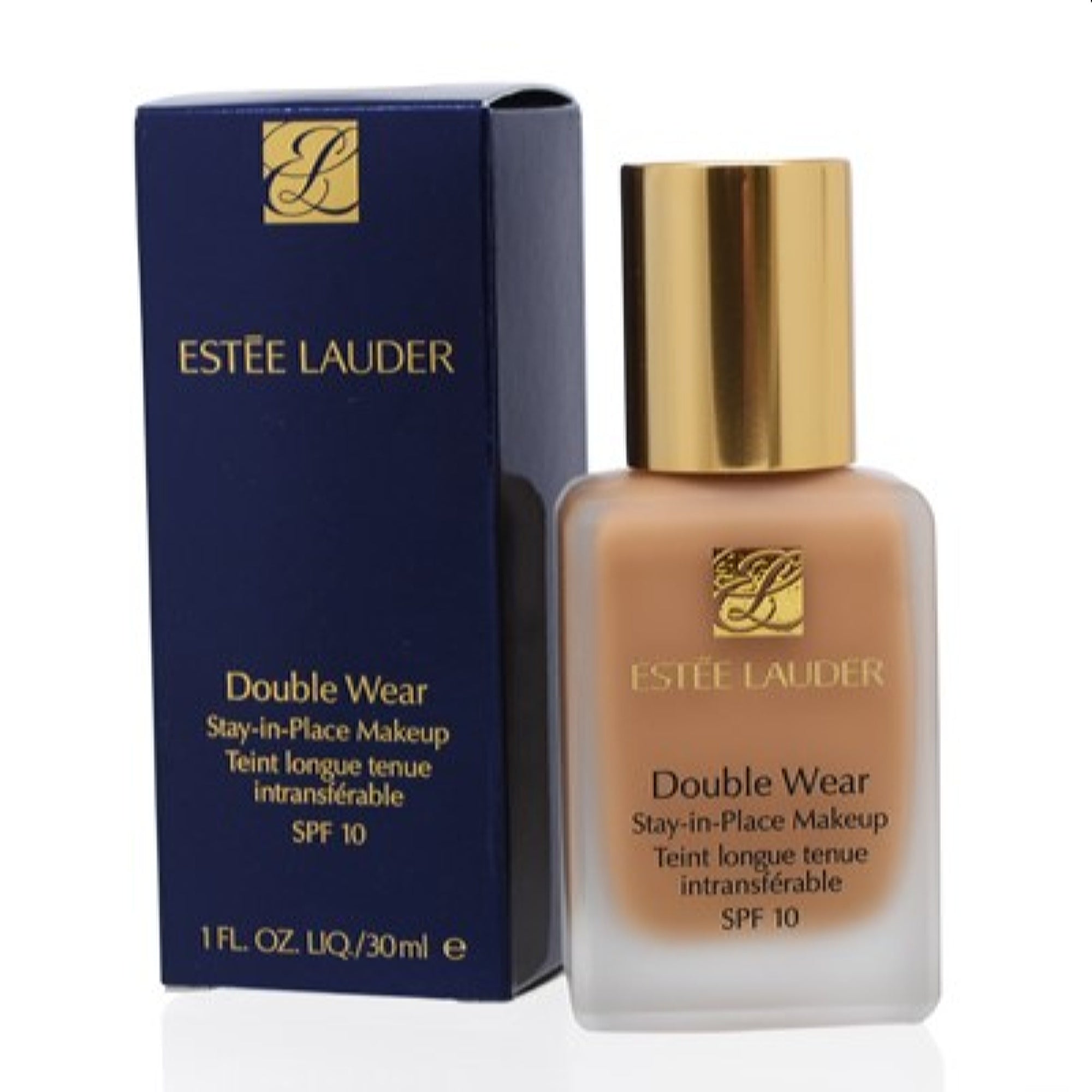 Estee Lauder  Estee Lauder Double Wear Stay-In-Place  4W2 Toasty Toffee (A0) 1.0 Oz  027131977285
