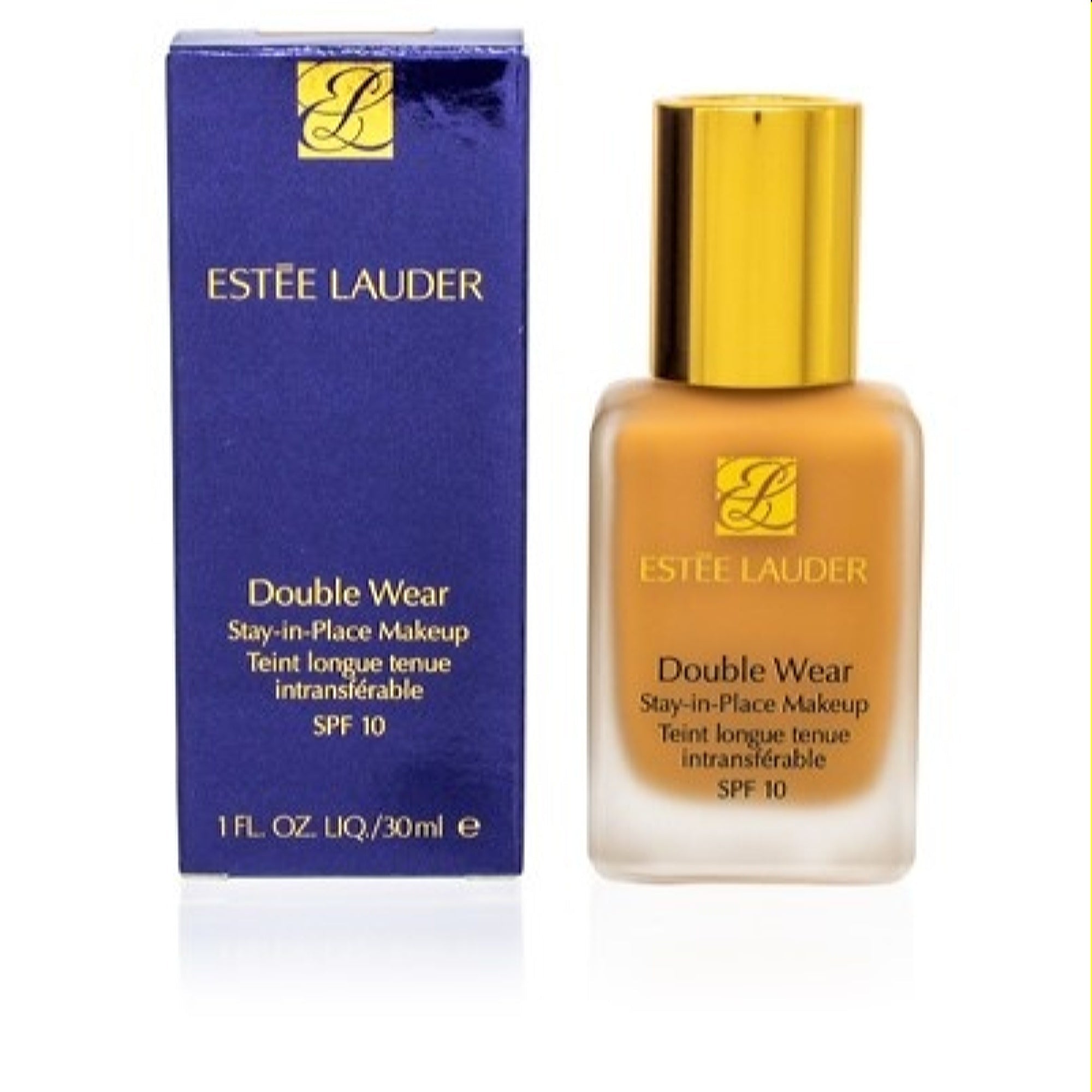 Estee Lauder  Estee Lauder Double Wear Stay-In-Place  3W2 Cashew Spf 22 1.0 Oz 027131977520