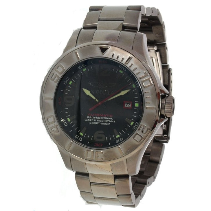 Invicta Pro Diver Automatic Black Dial Men's Watch 0422