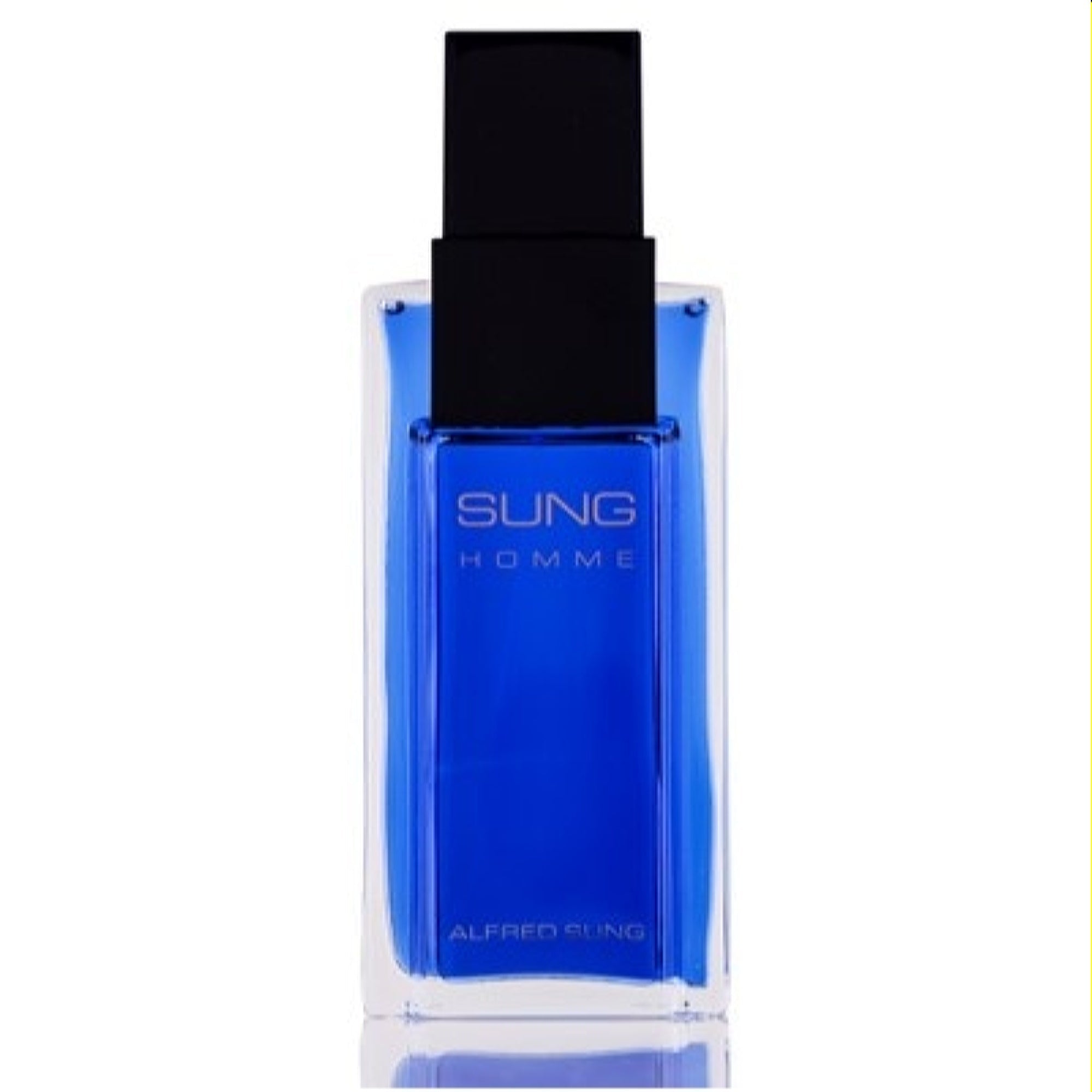 Alfred Sung Men's Sung Homme Alfred Sung Edt Spray Tester 3.3 Oz (100 Ml)  067724096344
