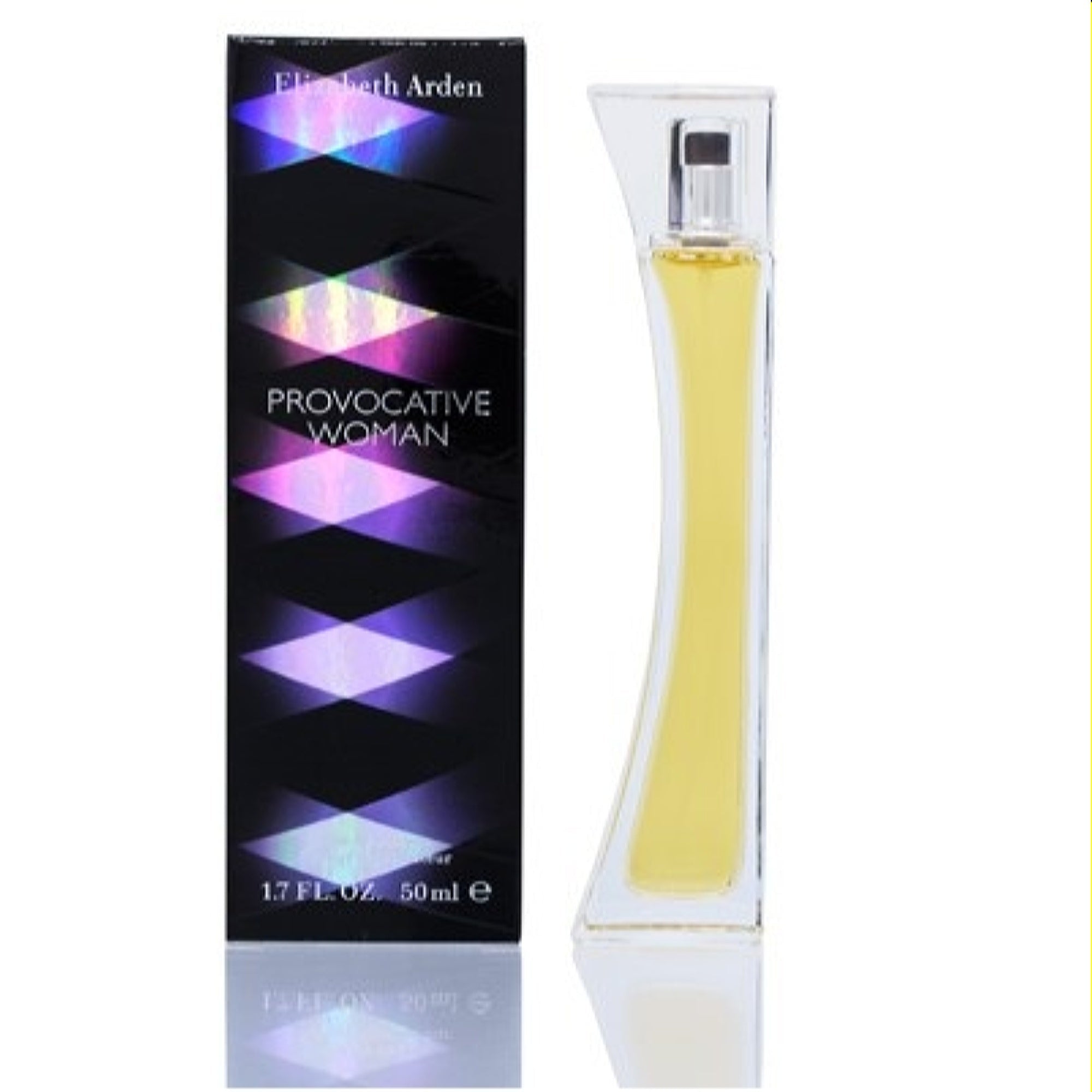Elizabeth Arden Women's Provocative Woman Elizabeth Arden Edp Spray 1.7 Oz  085805004668
