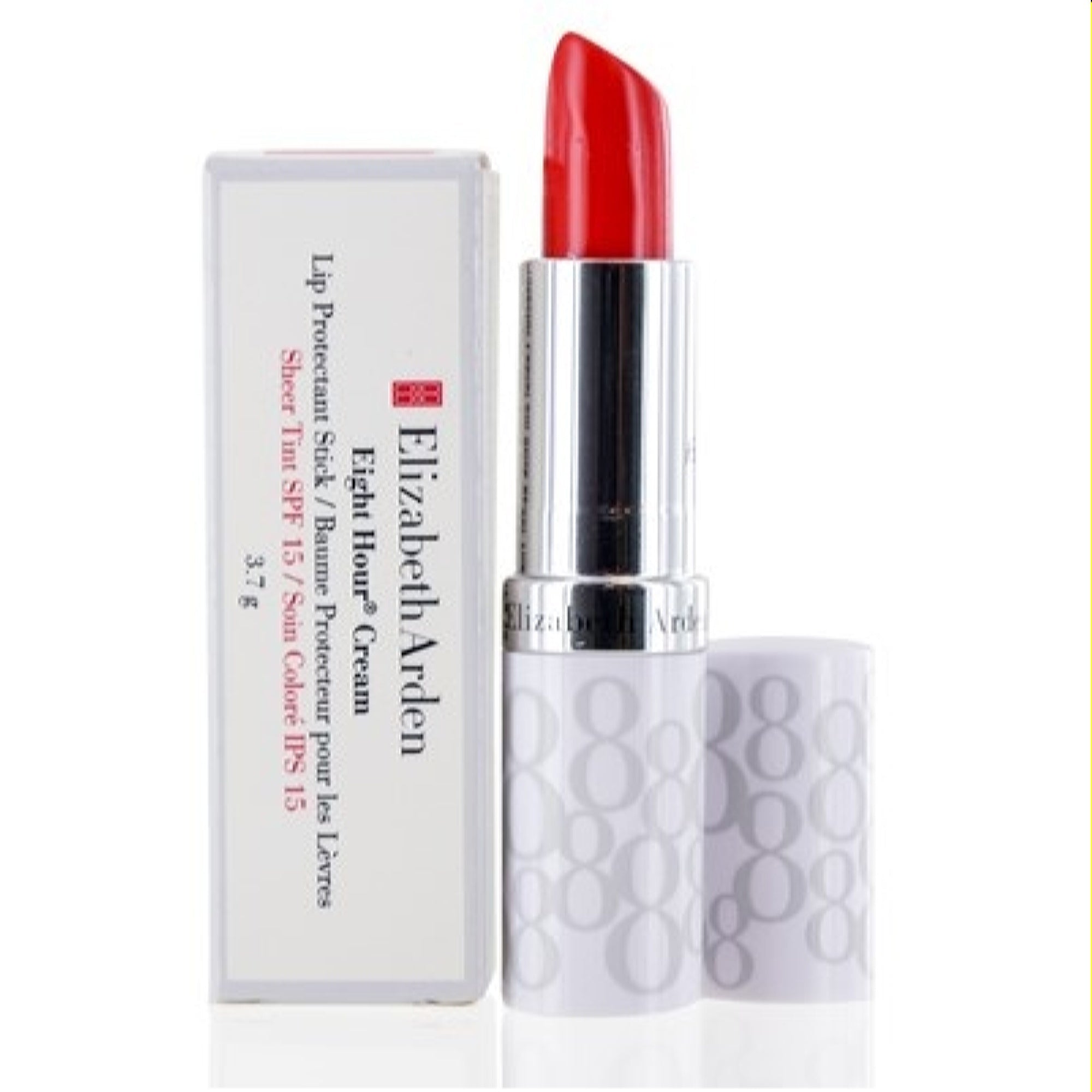 Elizabeth Arden  Elizabeth Arden Eight Hour Cream Lip Protectant Stick Sunscreen Berry .13 Oz  085805014919