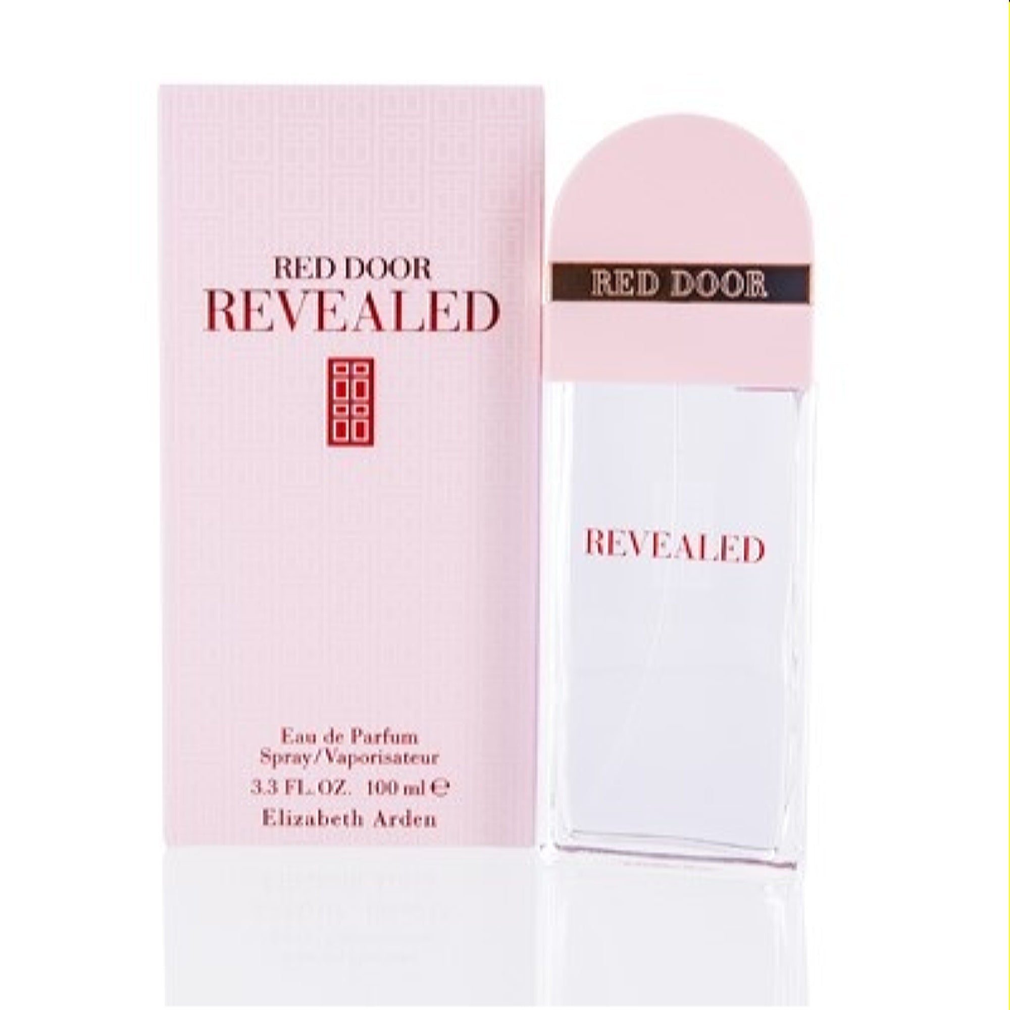 Elizabeth Arden Women's Red Door Revealed Elizabeth Arden Edp Spray 3.3 Oz  085805015268