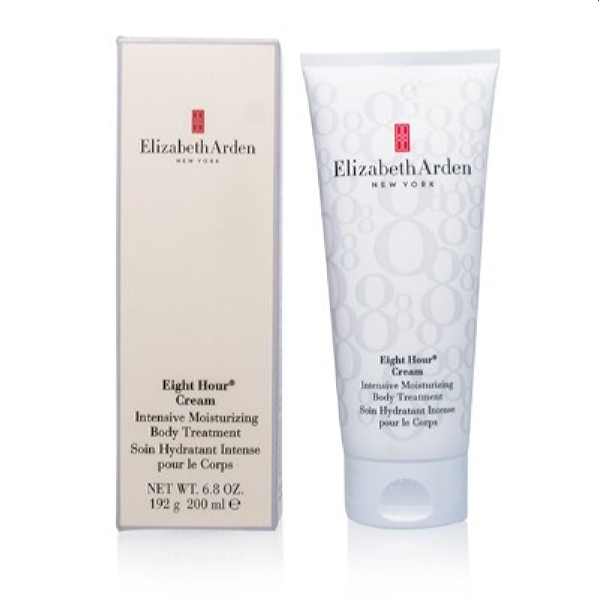 Elizabeth Arden  Elizabeth Arden Eight Hour Cream Intensive Moisturizing Body Treatment 6.7 Oz 085805055097