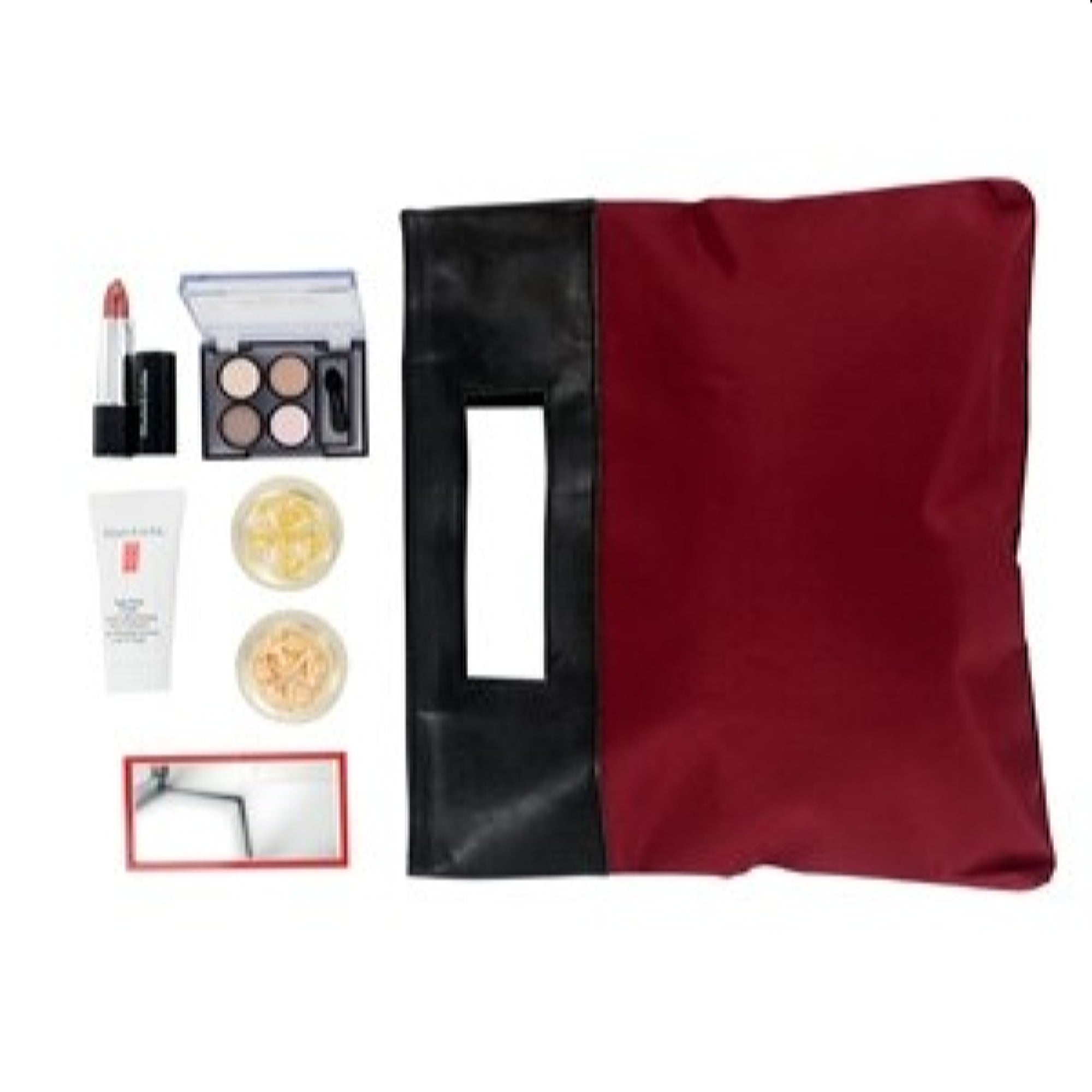 Elizabeth Arden  Elizabeth Arden Mini Makeup Set In Bag Value $48 085805083298