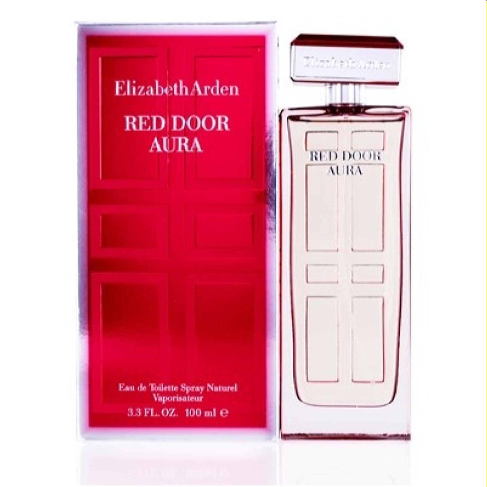 Elizabeth Arden Women's Red Door Aura Elizabeth Arden Edt Spray 3.3 Oz   085805144906