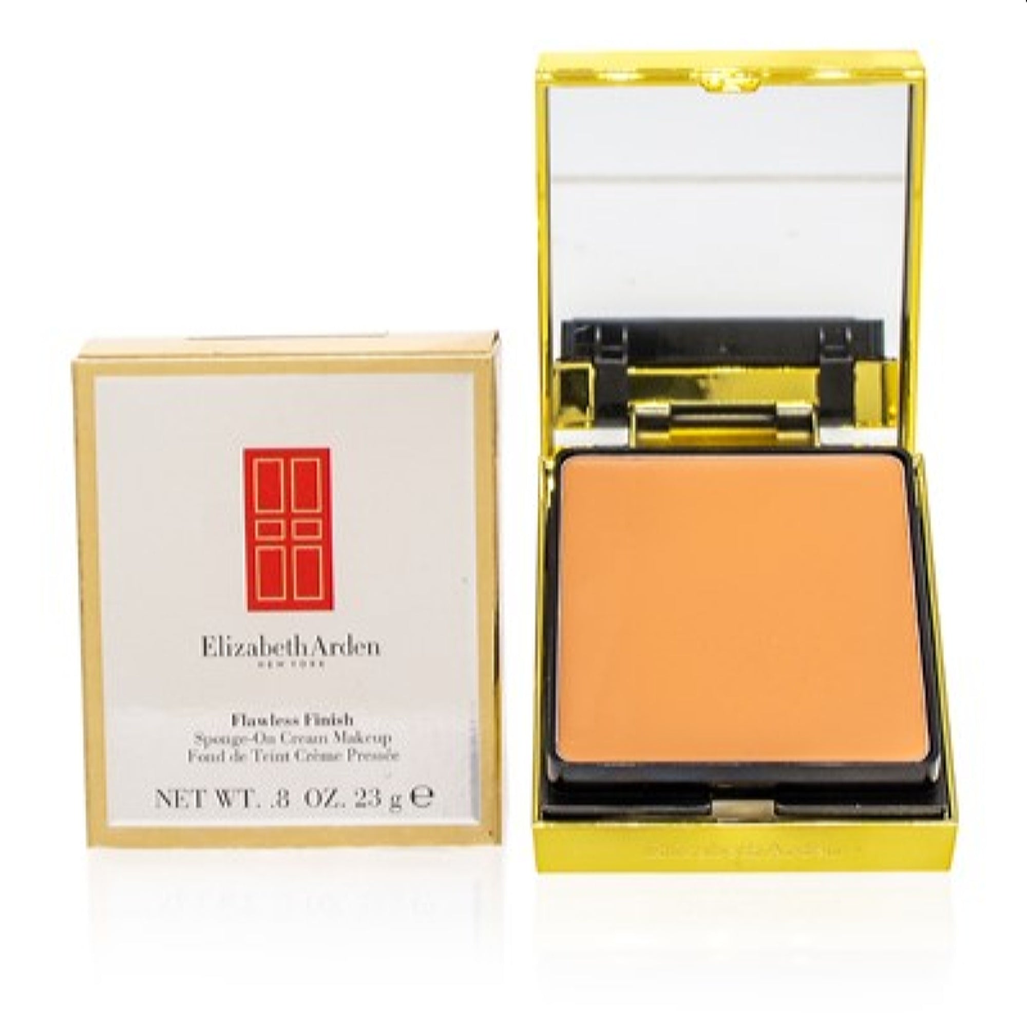 Elizabeth Arden  Elizabeth Arden Flawless Finish Sponge-On Cream  Gentle Beige .8 Oz 085805149987
