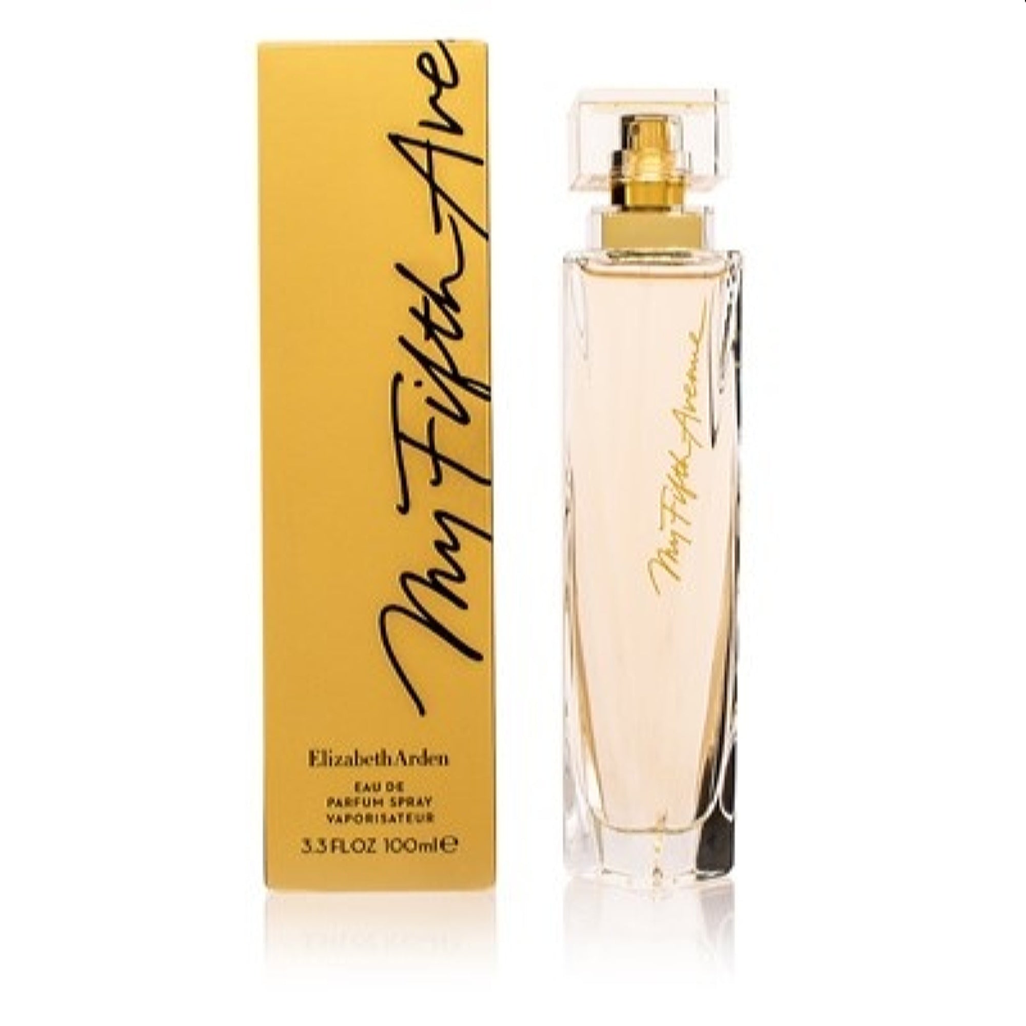 Elizabeth Arden Women's My Fifth Avenue Elizabeth Arden Edp Spray 3.4 Oz (100 Ml)   085805219741