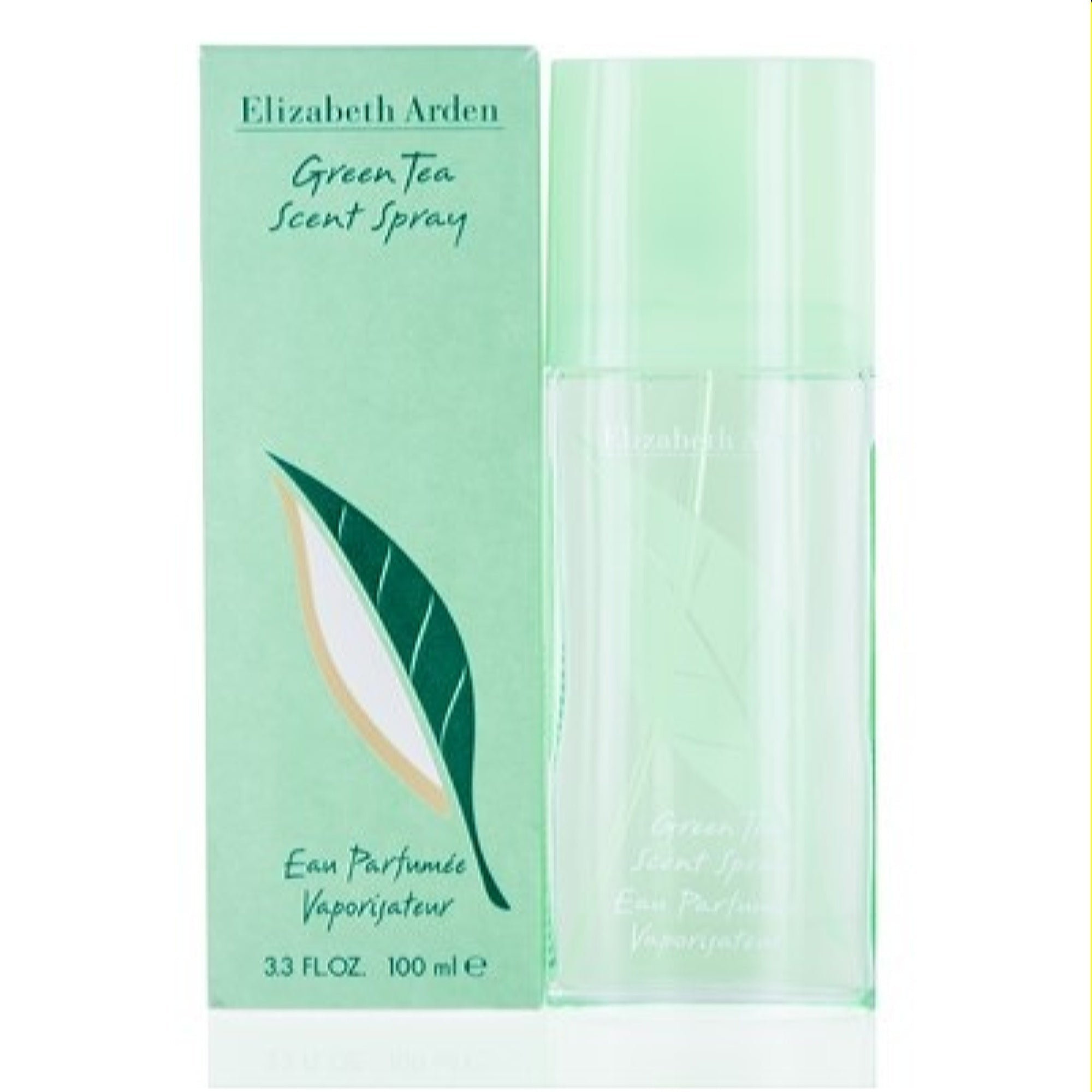 Elizabeth Arden Women's Green Tea Scent Spray Elizabeth Arden Eau Parfumee Spray 3.3 Oz  085805268848
