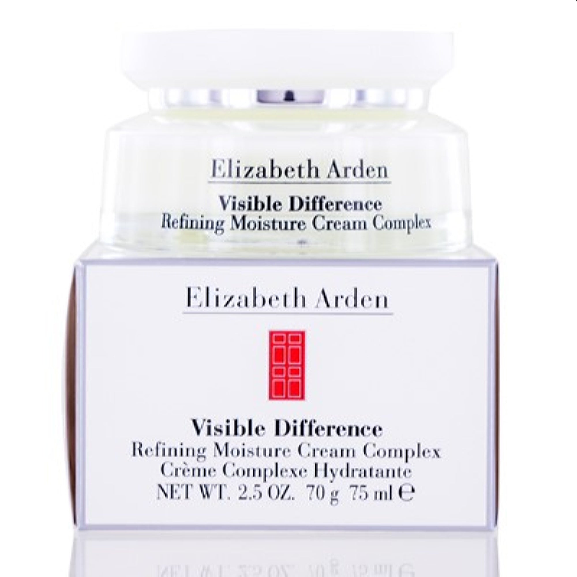 Elizabeth Arden  Elizabeth Arden Visible Difference Refining Moisture Cream Complex 2.5 Oz 085805445942