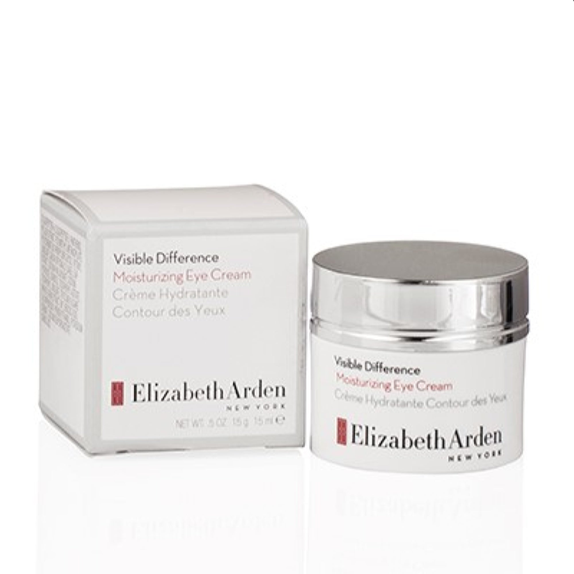 Elizabeth Arden  Elizabeth Arden Visible Difference Moisturizing  Eye Cream 0.5 Oz (15 Ml) 085805520823