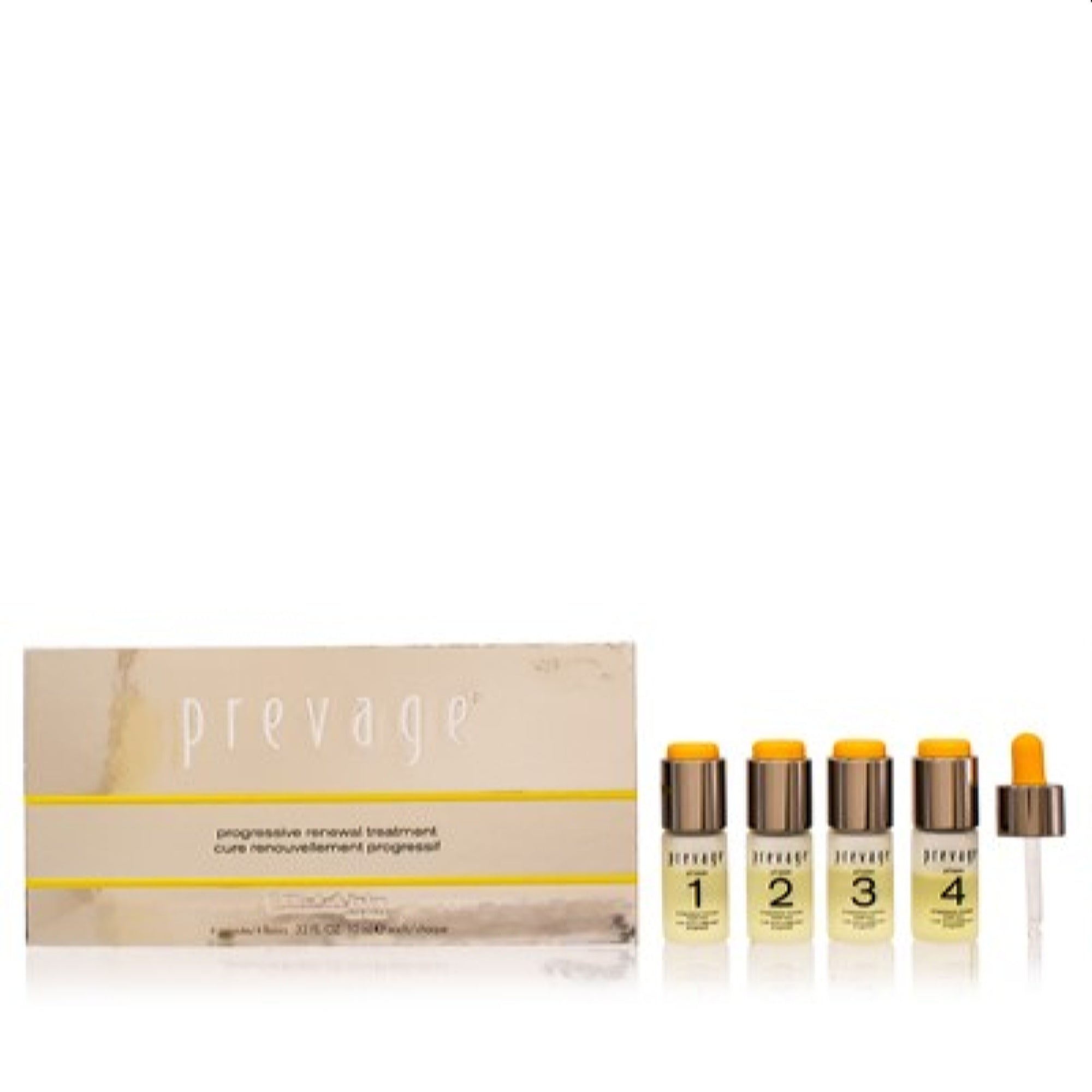 Elizabeth Arden Women's Elizabeth Arden Prevage Progressive Renewal Treatment Anti-Aging Set  085805553609