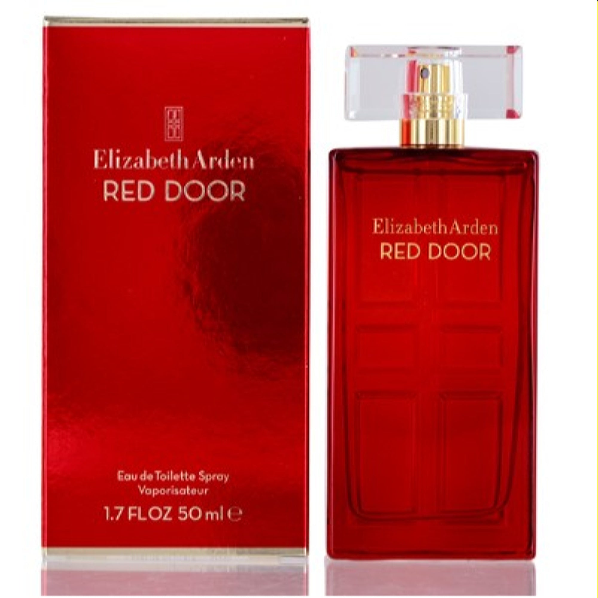 Elizabeth Arden Women's Red Door Elizabeth Arden Edt Spray 1.7 Oz  085805558321
