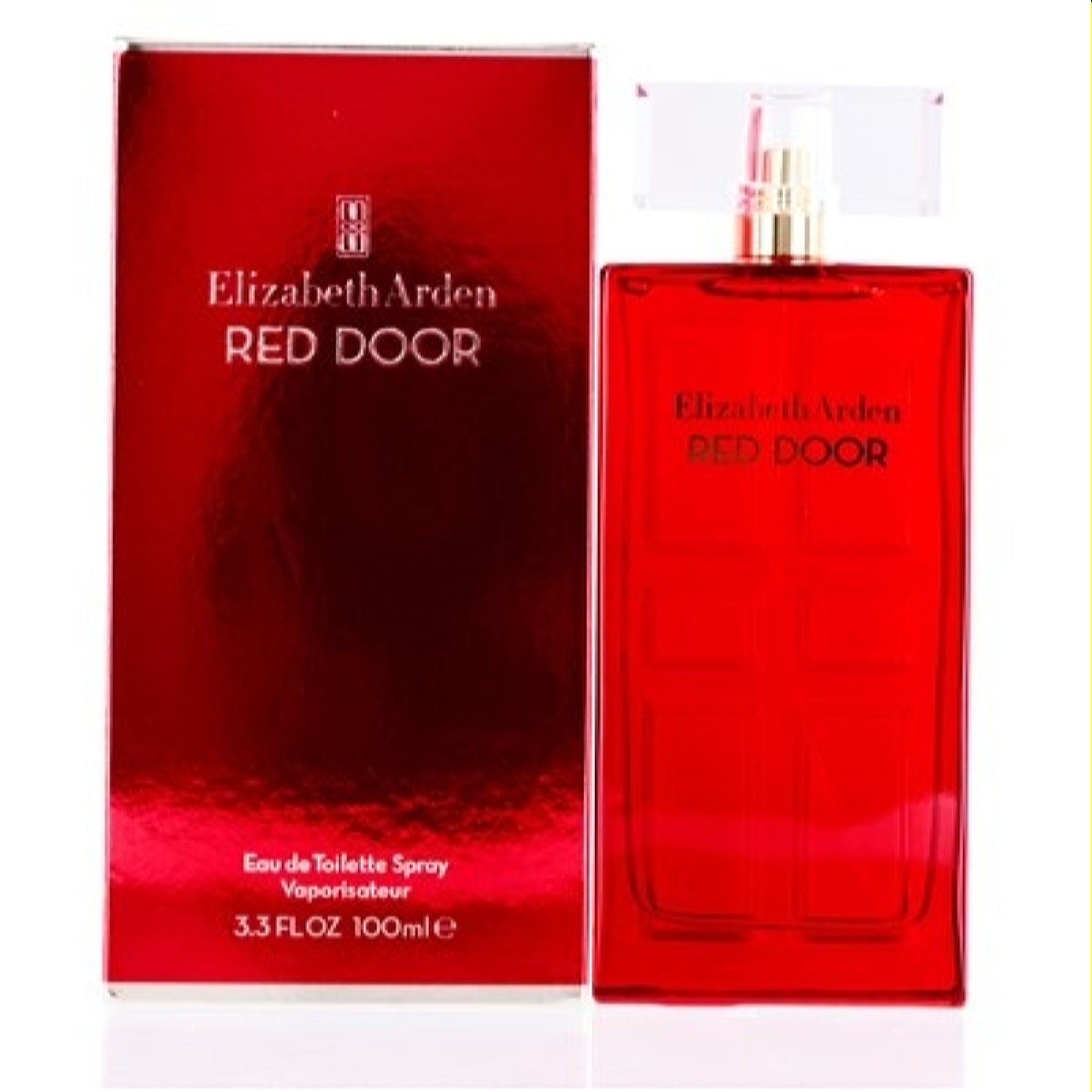 Elizabeth Arden Women's Red Door Elizabeth Arden Edt Spray 3.3 Oz  085805558420