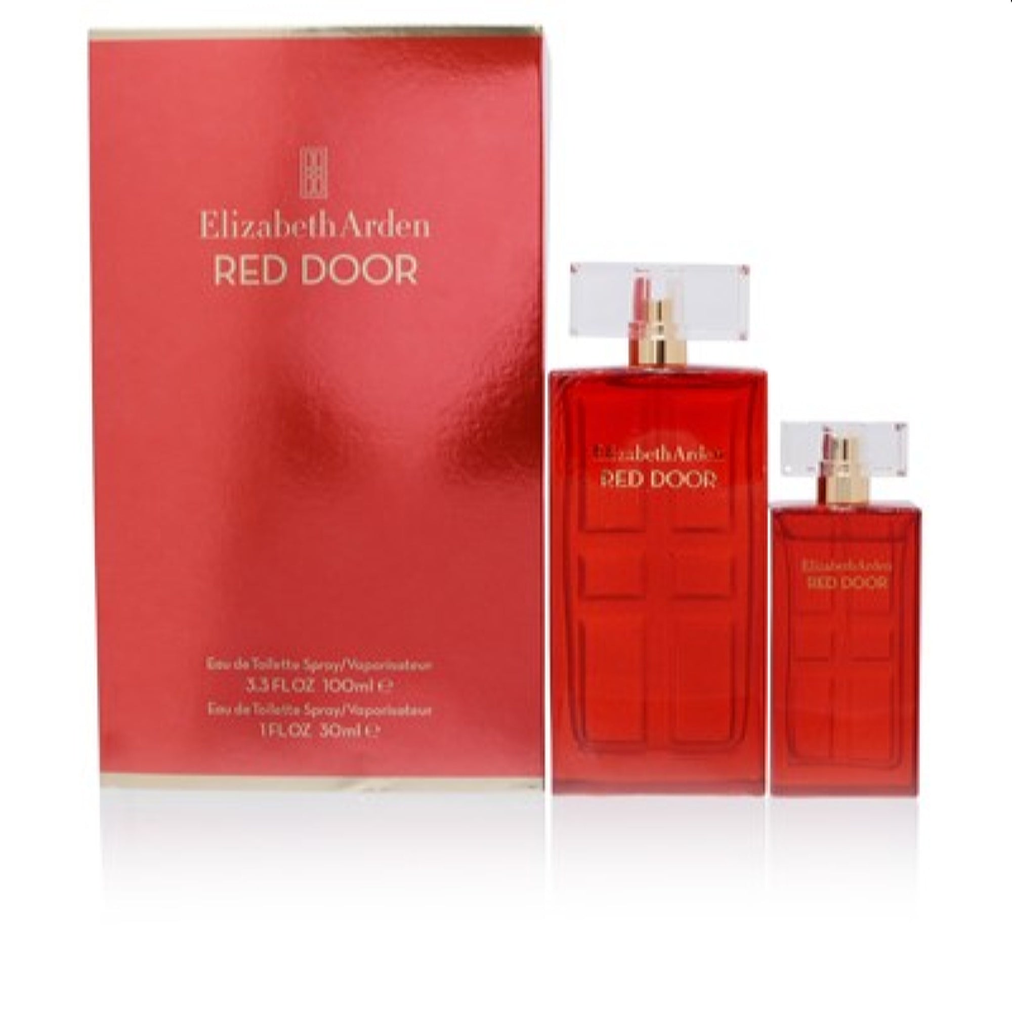 Elizabeth Arden Women's Red Door Elizabeth Arden Set   085805559212
