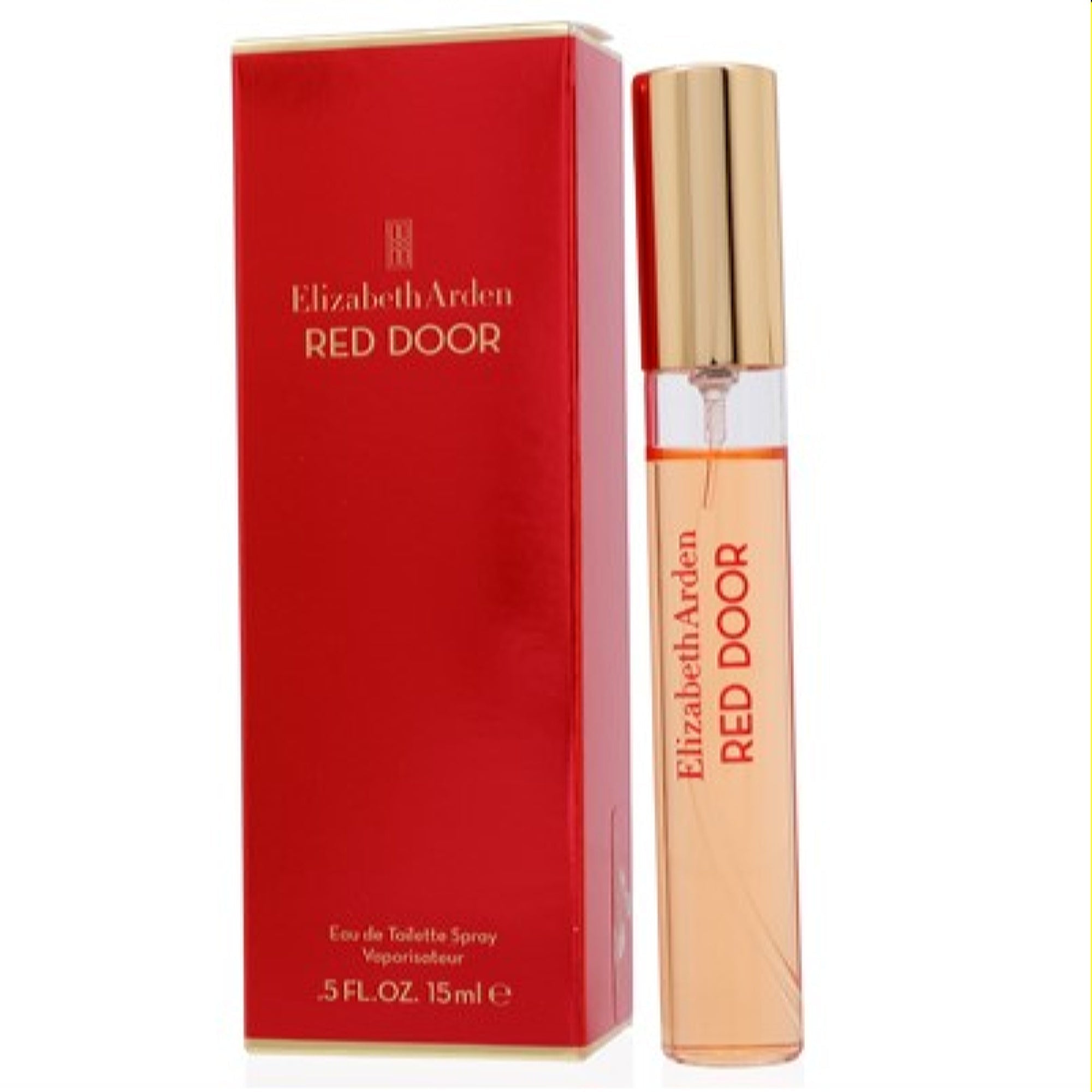 Elizabeth Arden Women's Red Door Elizabeth Arden Edt Spray 0.5 Oz (15 Ml)   085805559274