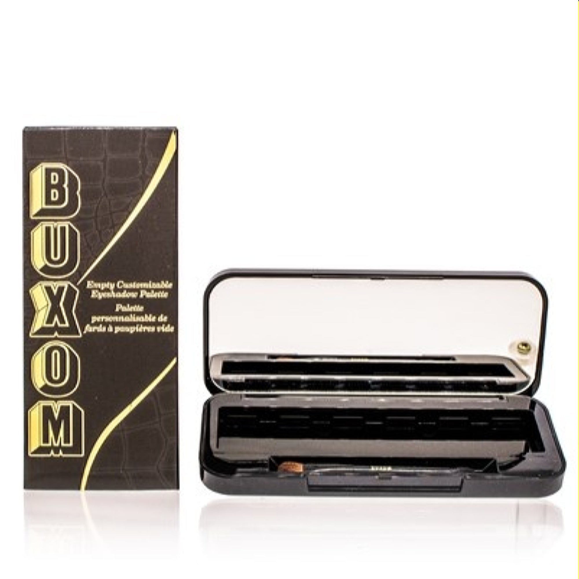 Buxom  Buxom  Empty Eye Shadow  Customizable Bar Palette 1.0 Oz (1 Ml) 098132407262