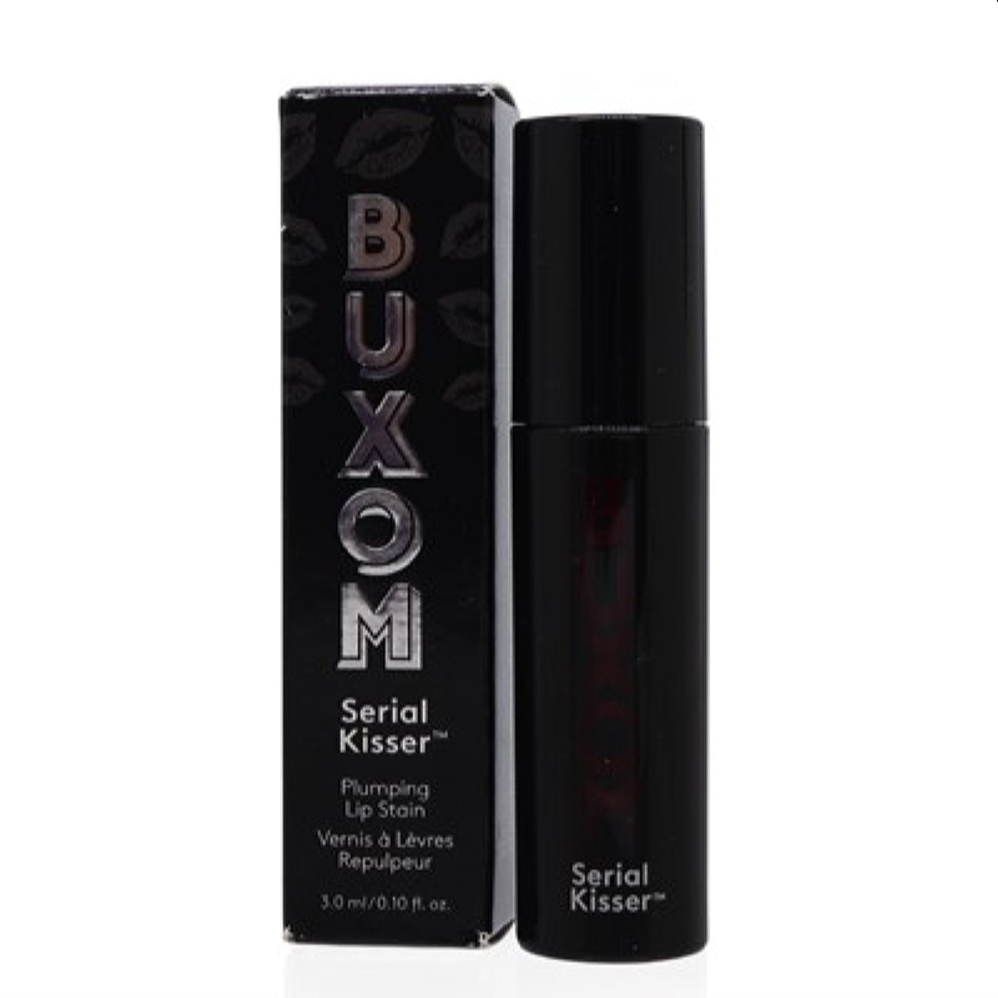Buxom  Buxom Serial Kisser Plumping Lip Stain (Beso) 0.03 Oz (1 Ml)  098132546459