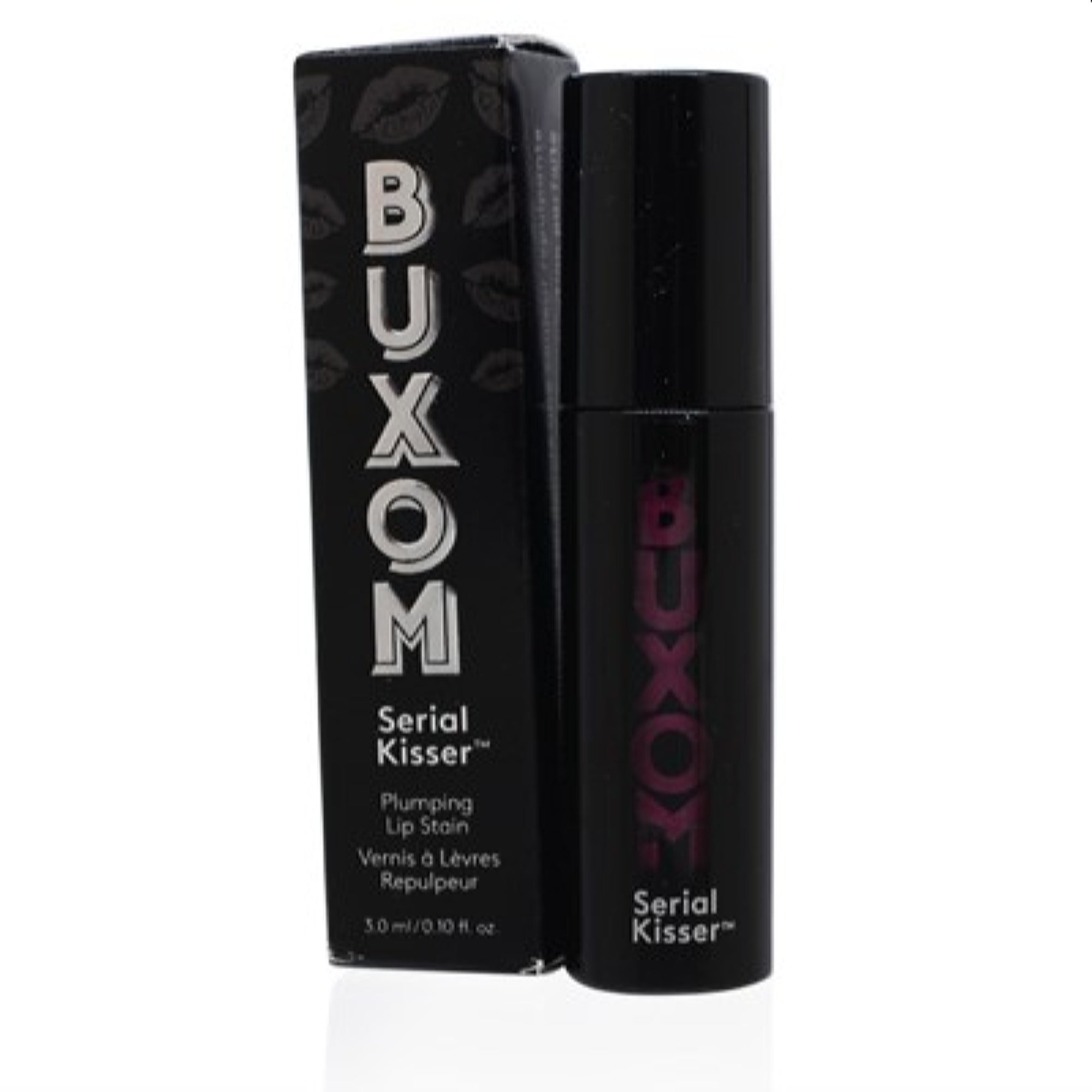 Buxom  Buxom Serial Kisser Plumping Lip Stain (S.W.A.K.) 0.03 Oz (1 Ml)  098132546473