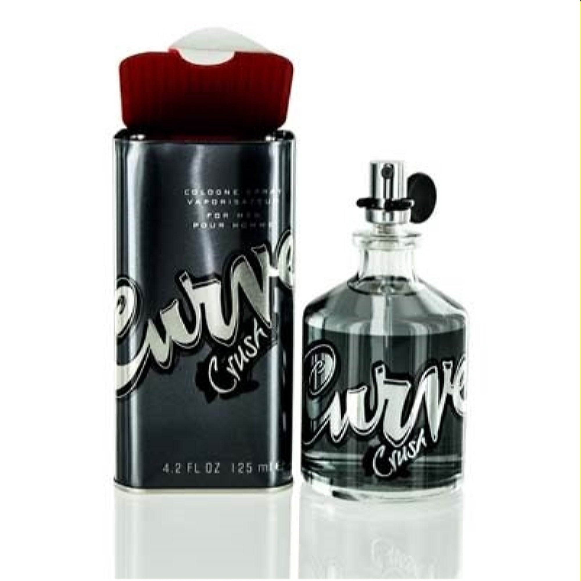 Liz Claiborne Men's Curve Crush Liz Claiborne Cologne Spray 4.2 Oz  098691026249