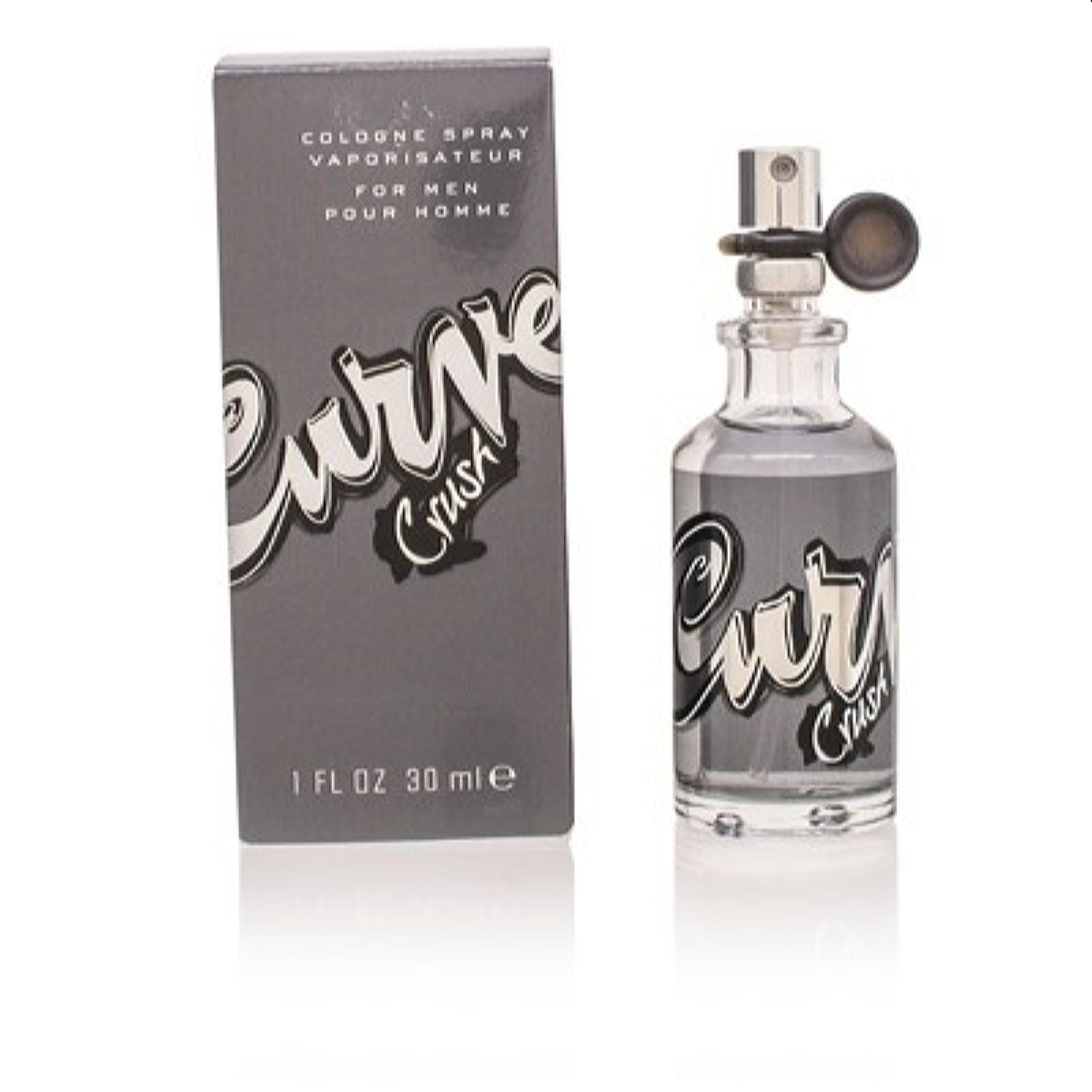 Liz Claiborne Men's Curve Crush Liz Claiborne Cologne Spray 1.0 Oz  098691029110