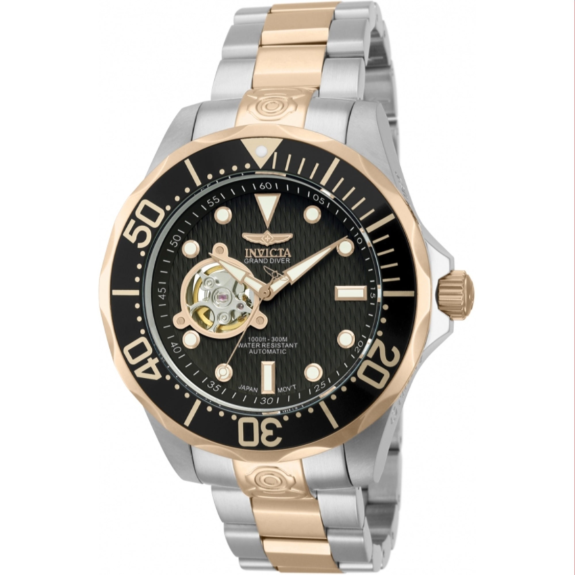 Invicta Pro Diver Automatic Automatic  Dial Men's Watch 13708