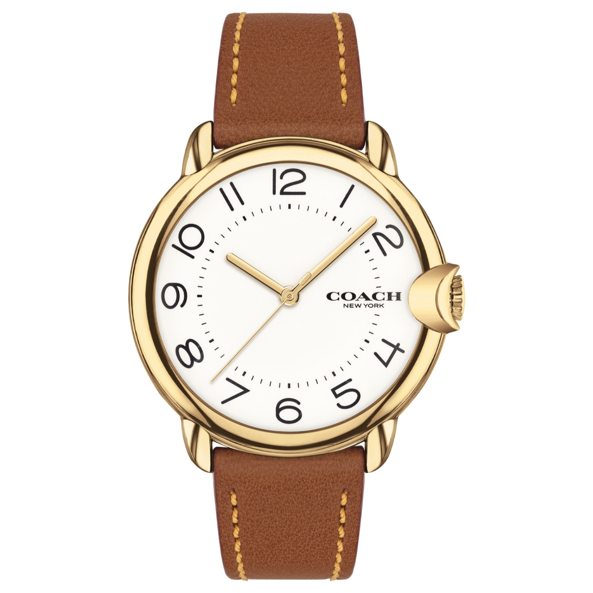 Coach  Quartz Arden White Dial Women's Watch 14503607