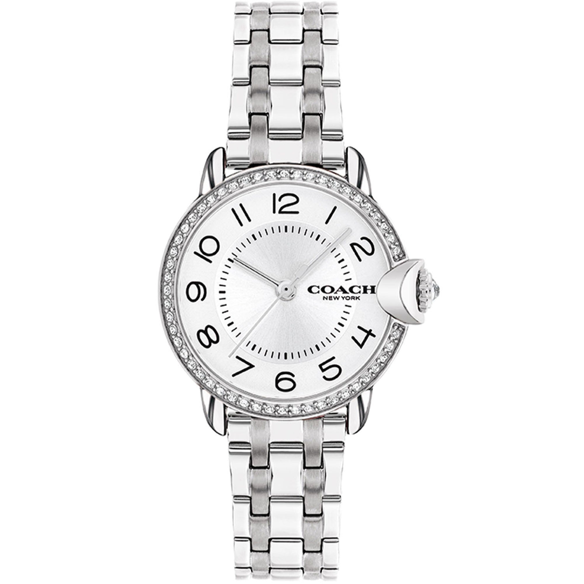 Coach  Quartz Arden White Dial Women's Watch 14503814