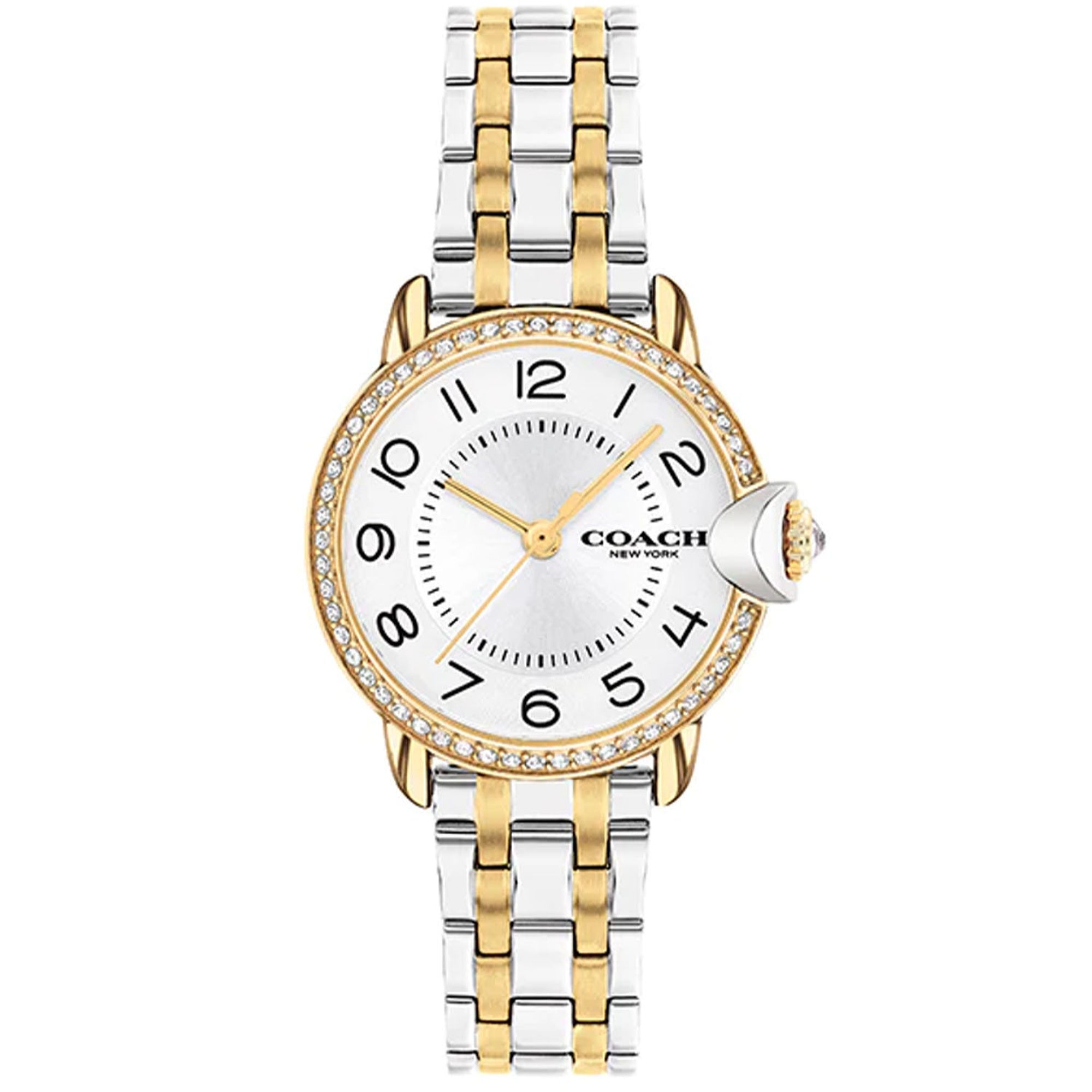 Coach  Quartz Arden White Dial Women's Watch 14503817