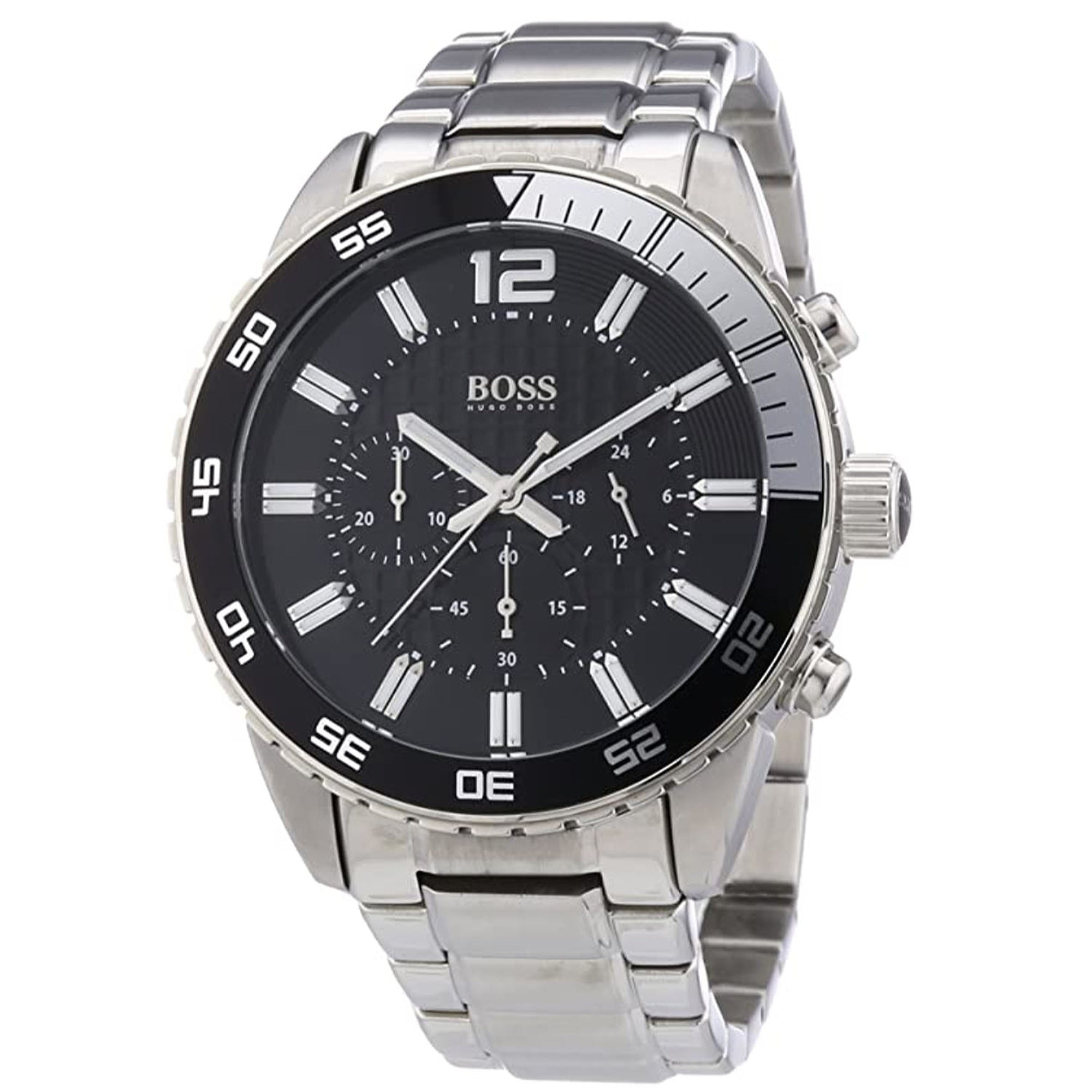 Hugo Boss  Quartz Classic Black Dial Men's Watch 1512806