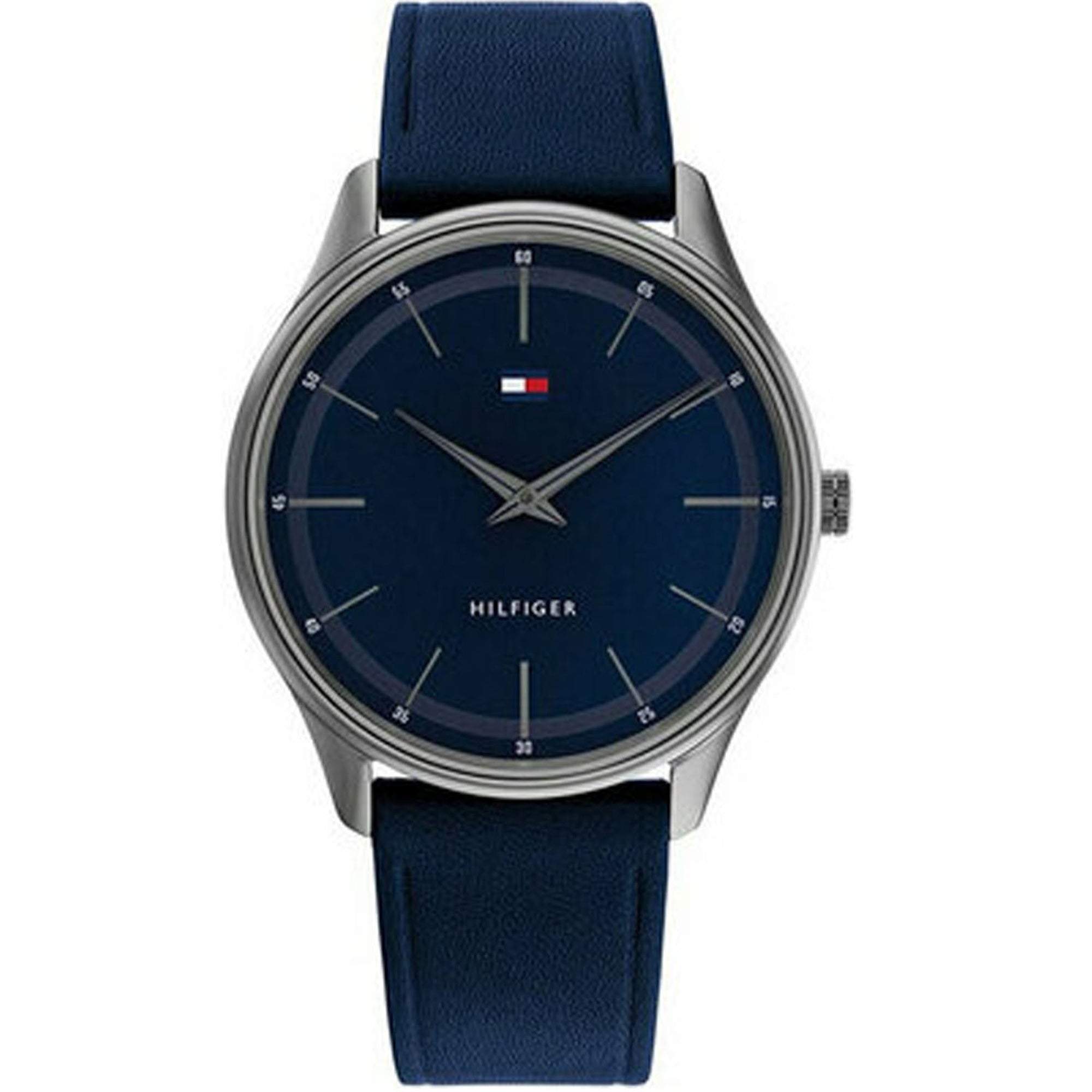 Tommy Hilfiger  Quartz Adrian Blue Dial Men's Watch 1710467